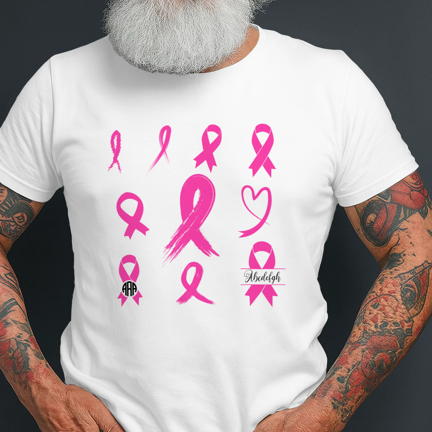 Fearless Cancer Warrior Ribbon