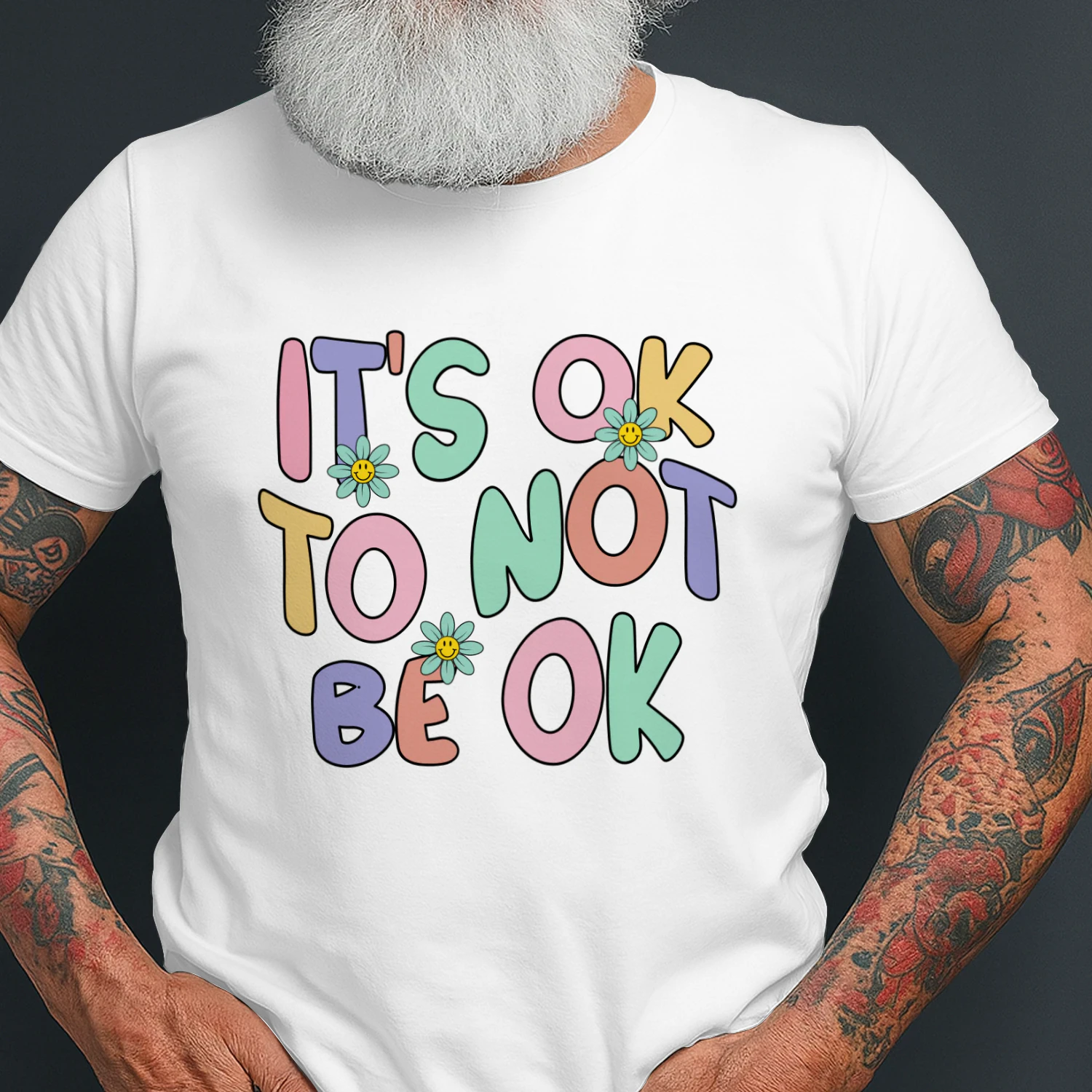 Its Ok To Not Be Ok