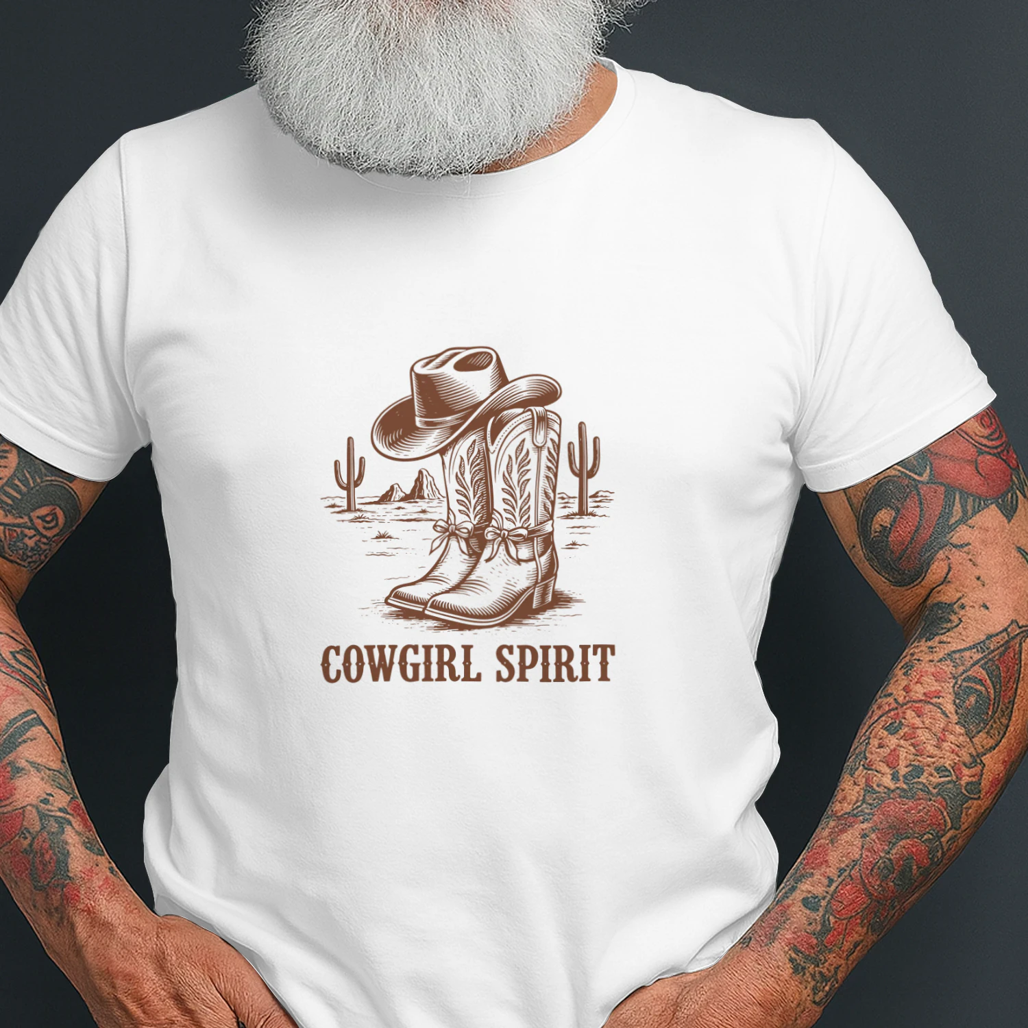 Cowgirl Spirit