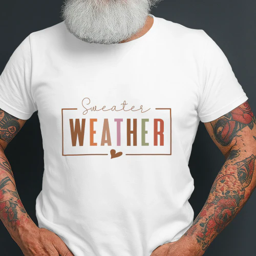 Fall Autumn Sweater Weather