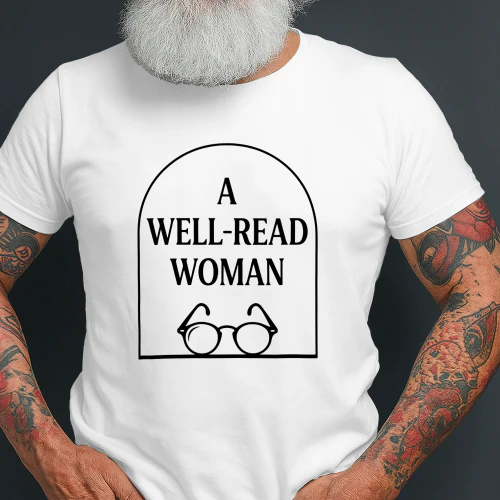 A Well Read Woman