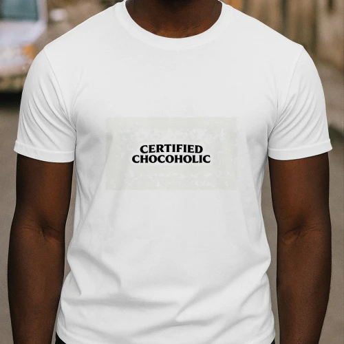 Certified Chocoholic