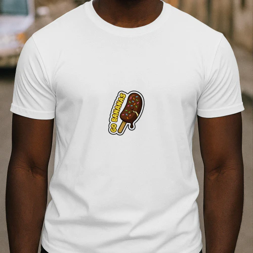 Go Bananas Chocolate Banana Pop