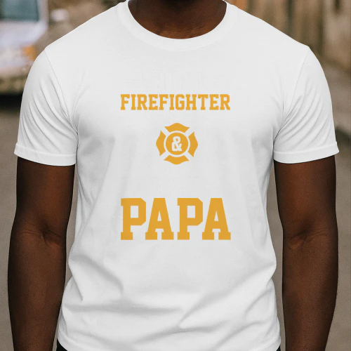 Retired Firefighter & Professional Papa