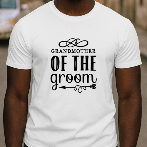Grandmother of the Groom (Noir)