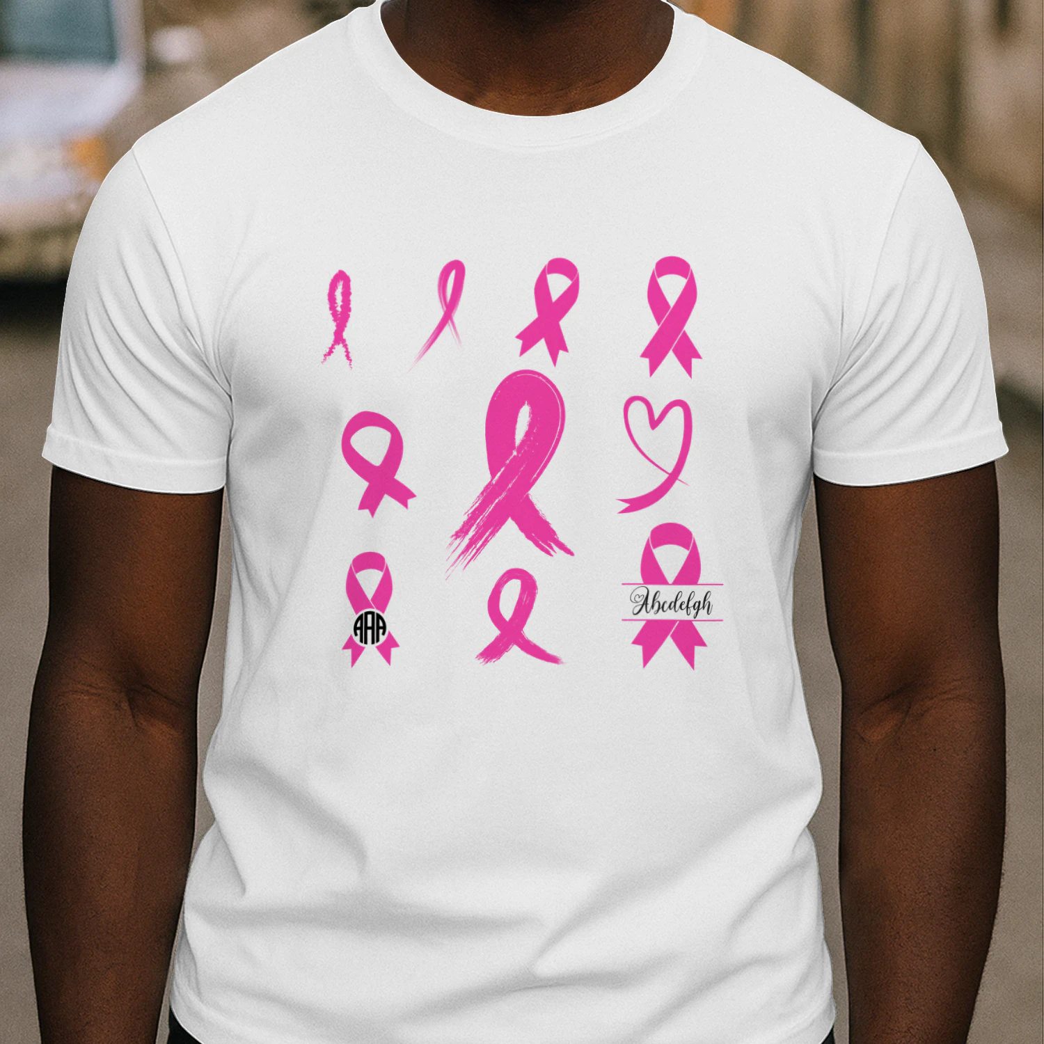 Fearless Cancer Warrior Ribbon