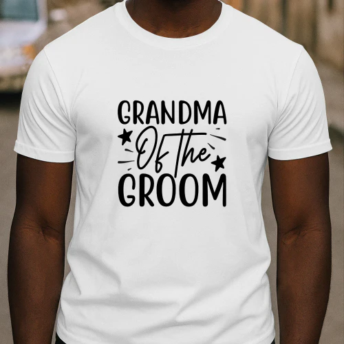 Grandma Of The Groom (Fonce)