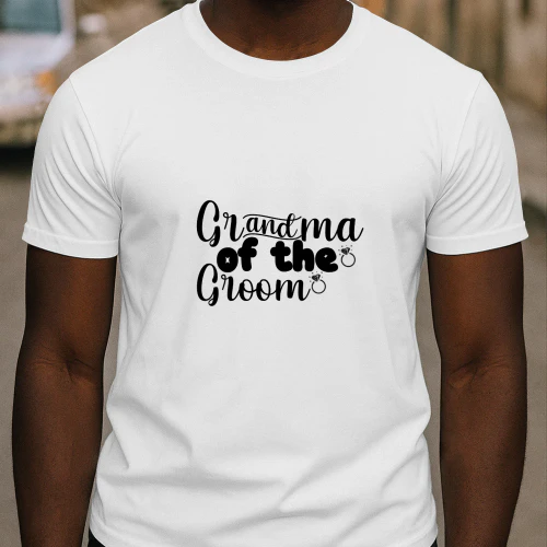 Grandma Of The Groom (Noir)