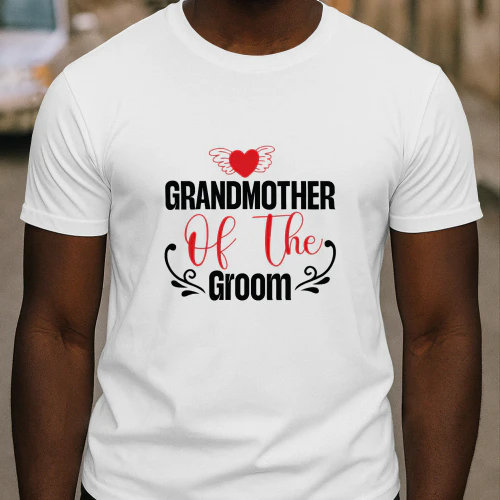 Grandmother of the Groom