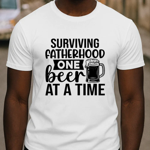 Surviving Fatherhood One Beer at a Time