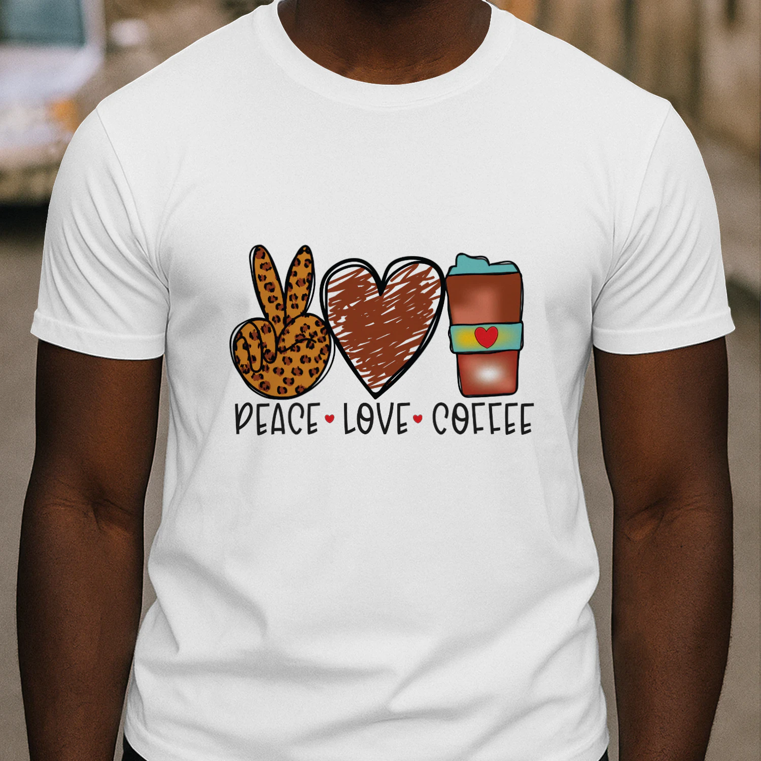 Peace Love Coffee