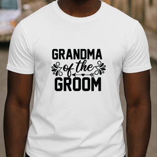 Grandma of the Groom