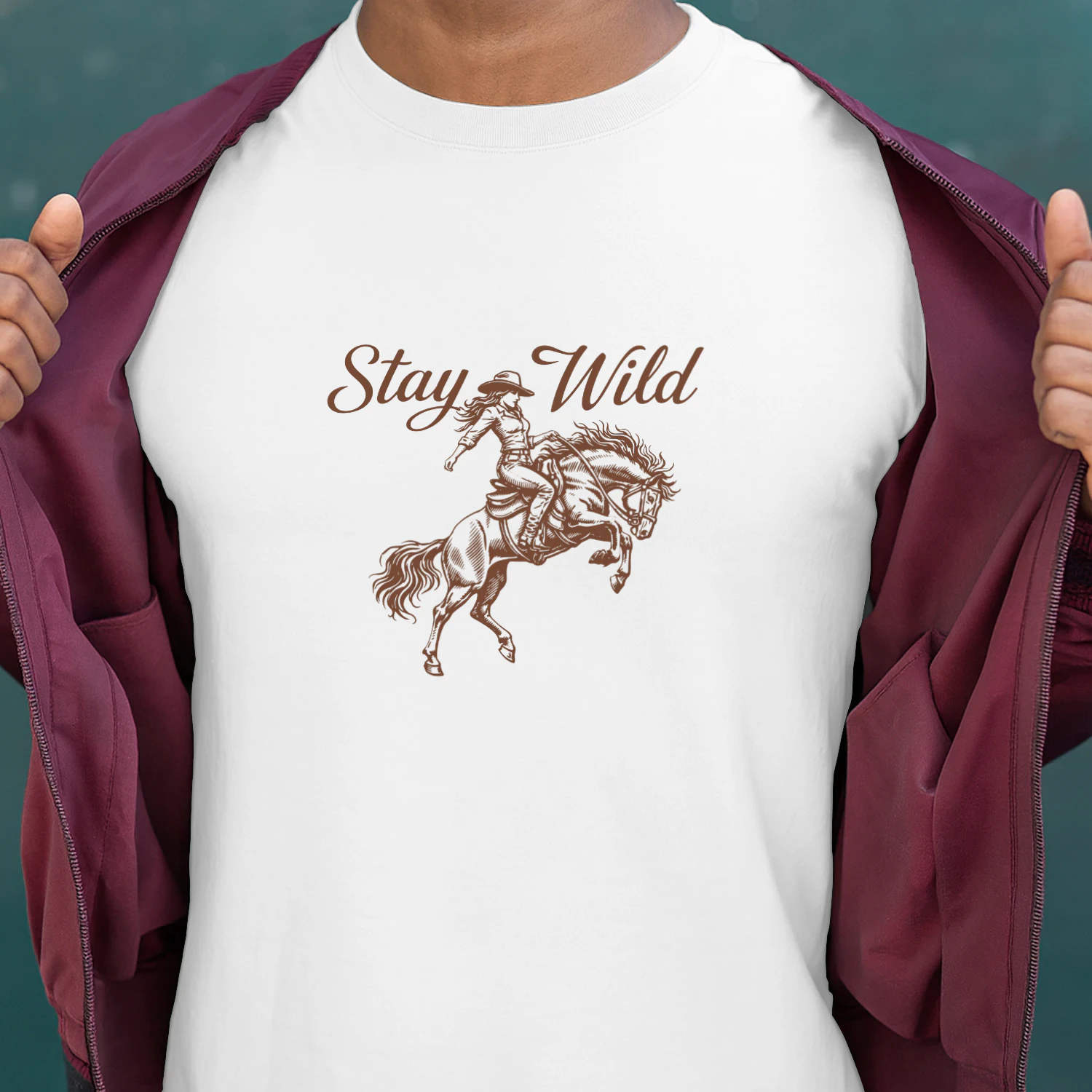 Stay Wild