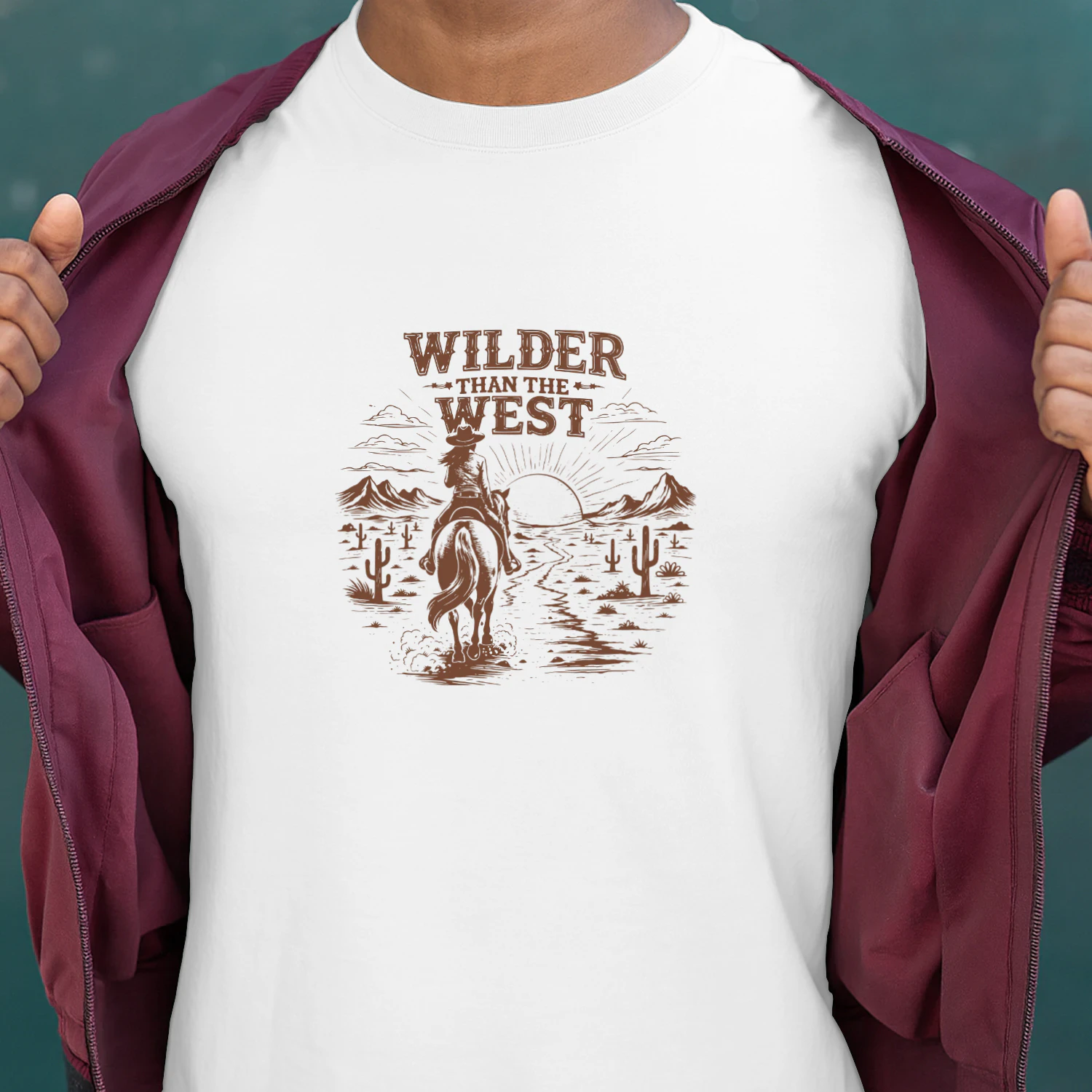 Wilder Than THE West