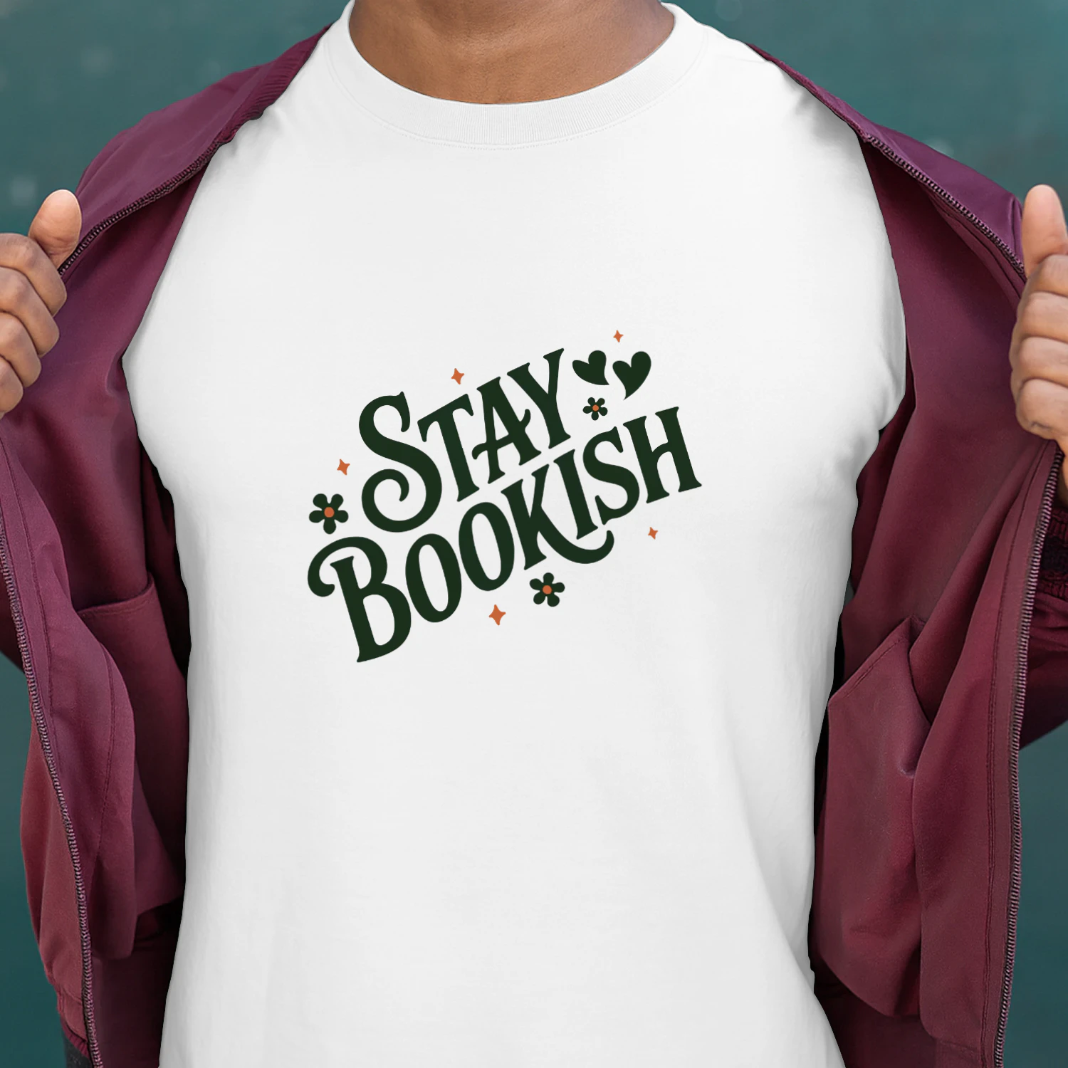 Stay Bookish