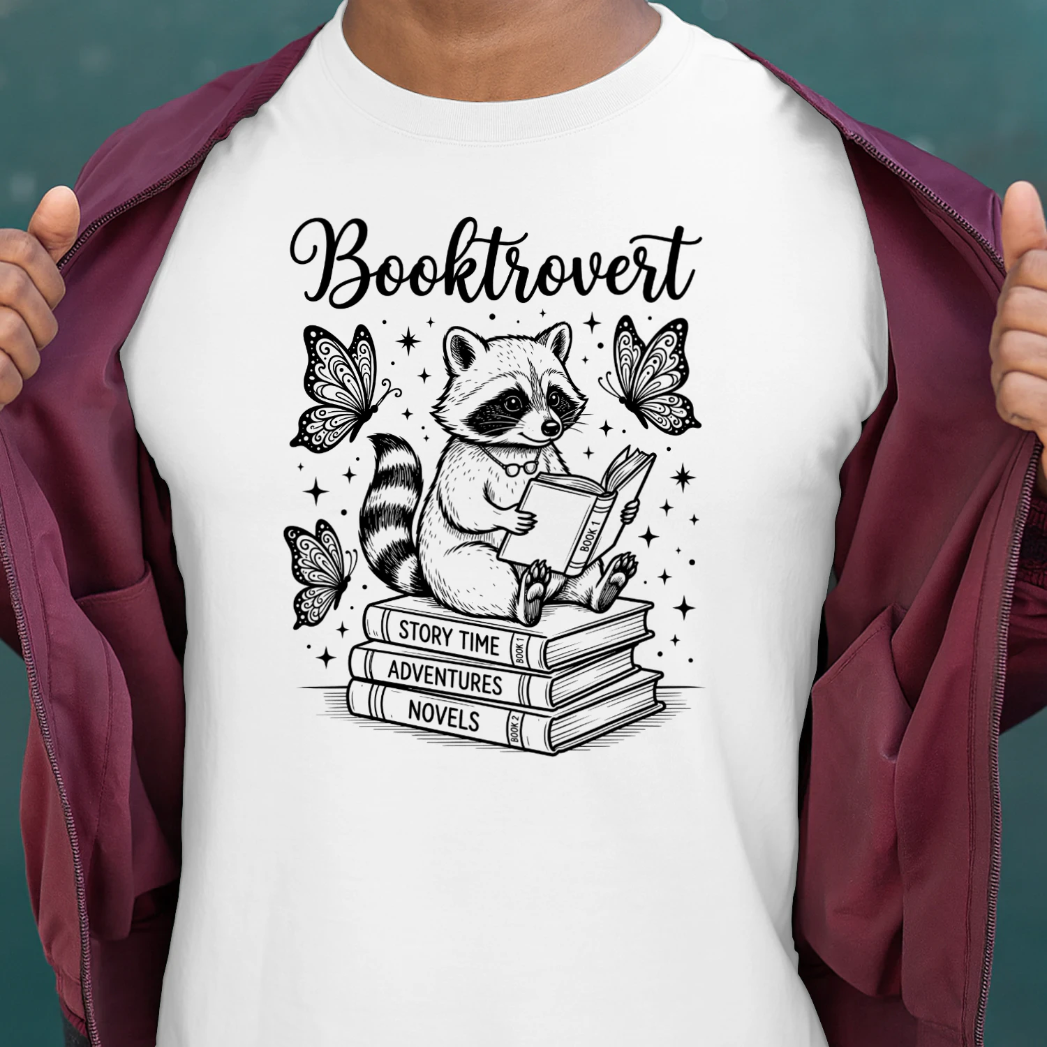 Booktrovert Story Time Adventures Novels