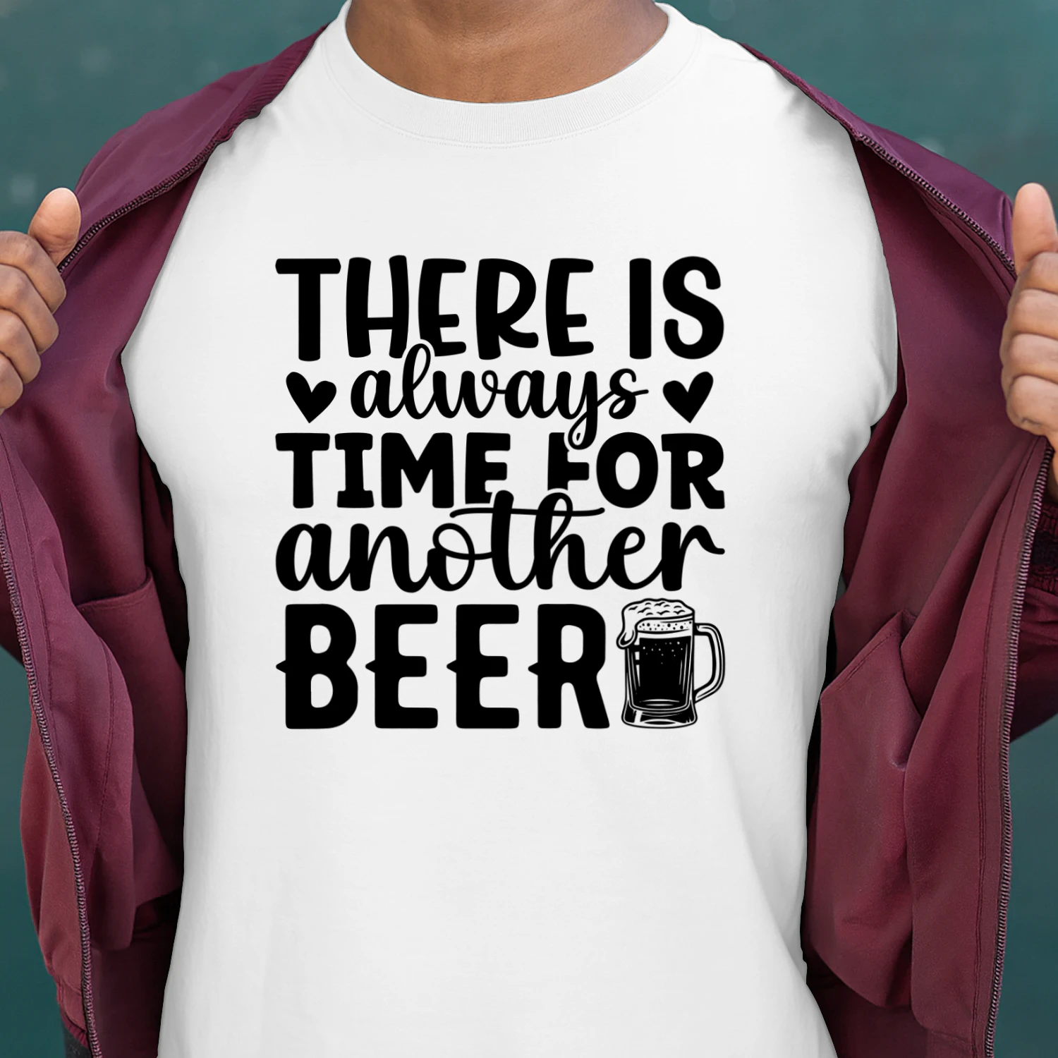 There is Always Time for Another Beer