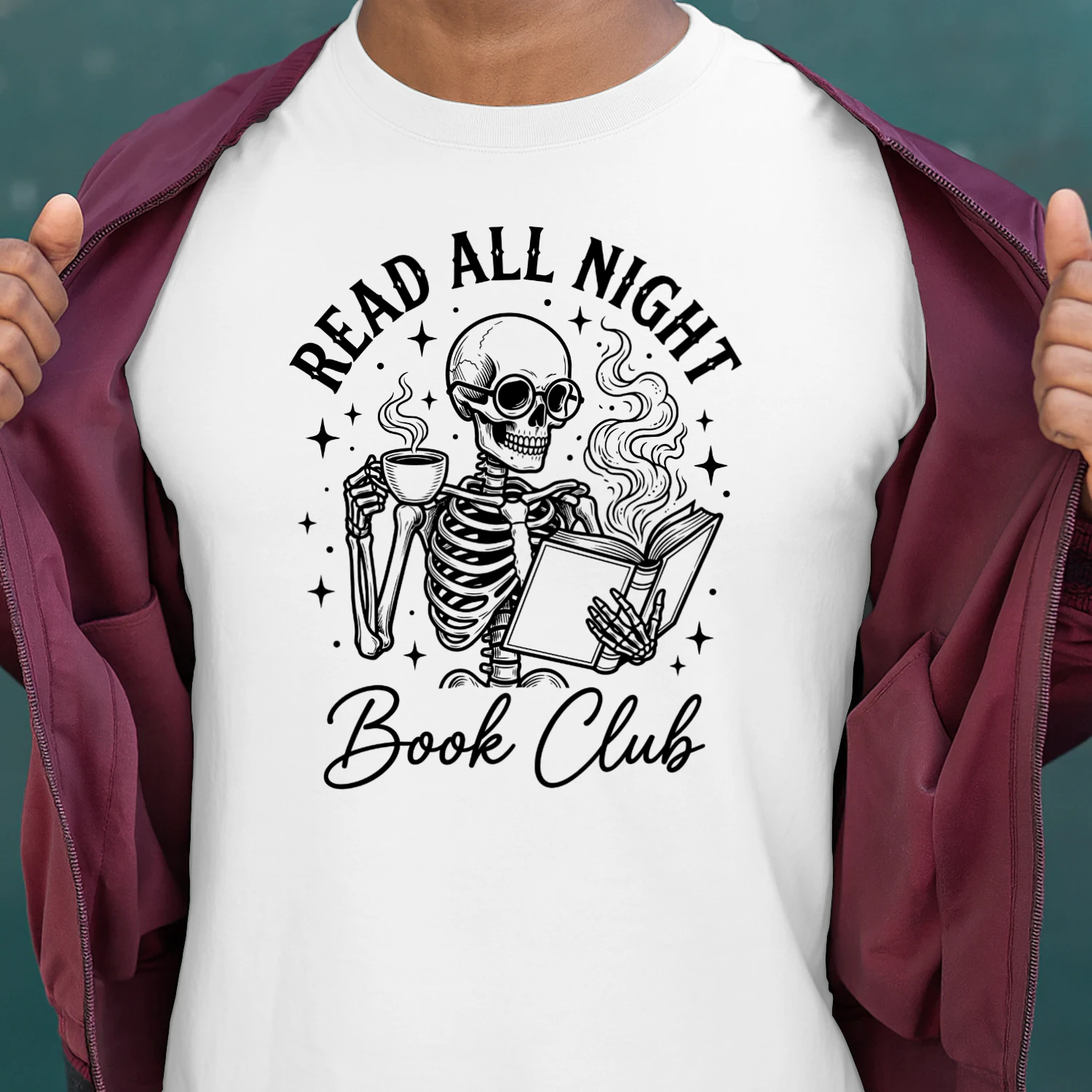 Read All Night Book Club