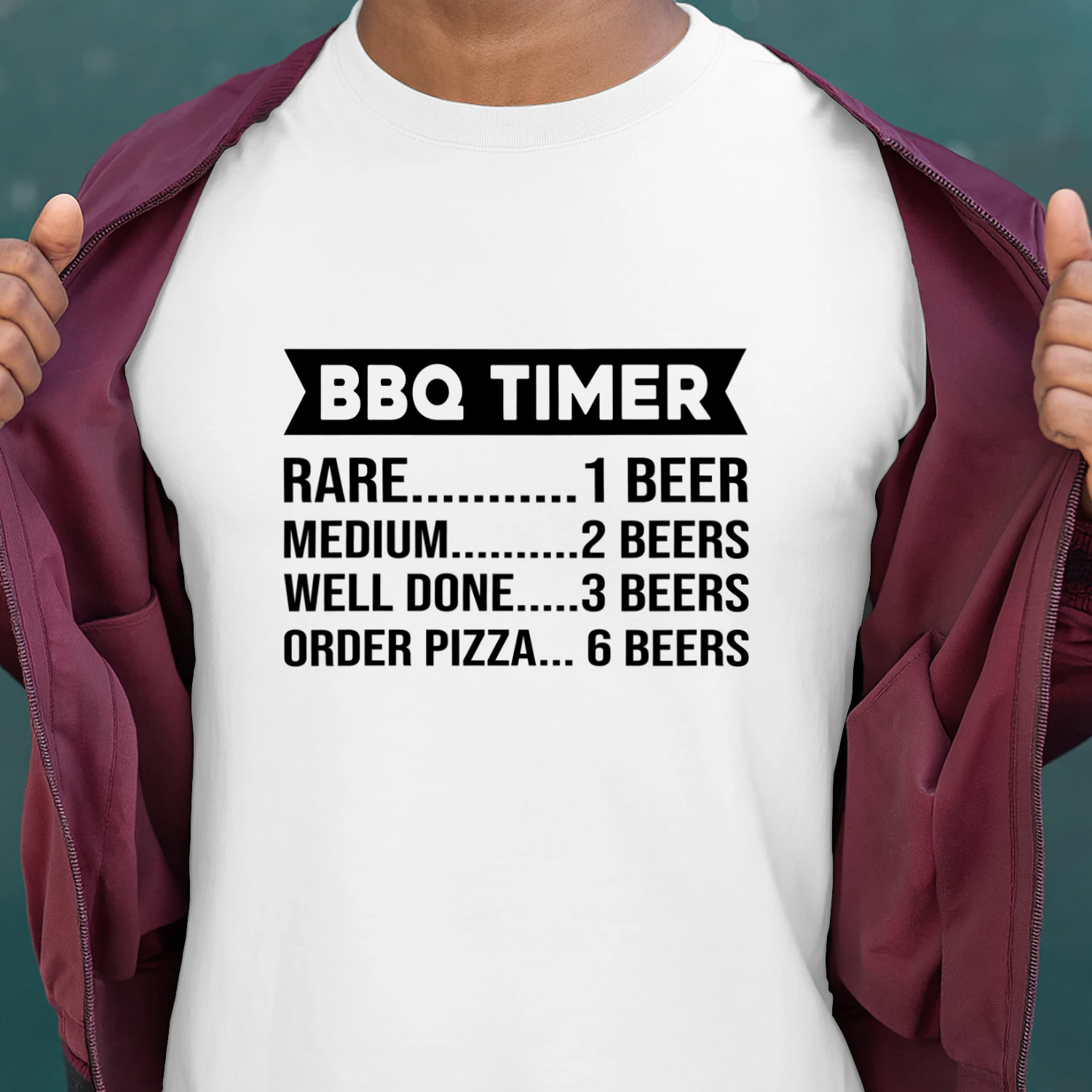 Bbq Timer