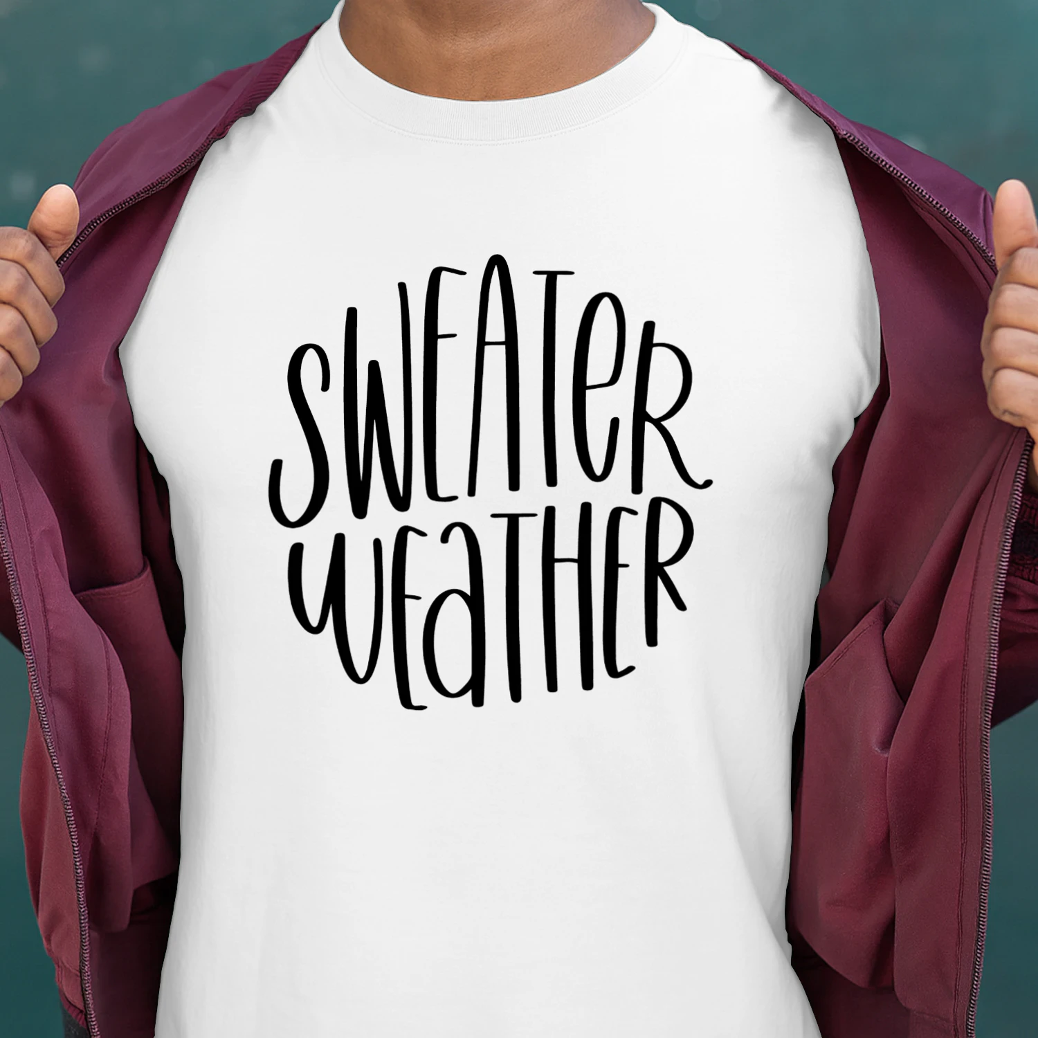 Sweater Weather Fall Round
