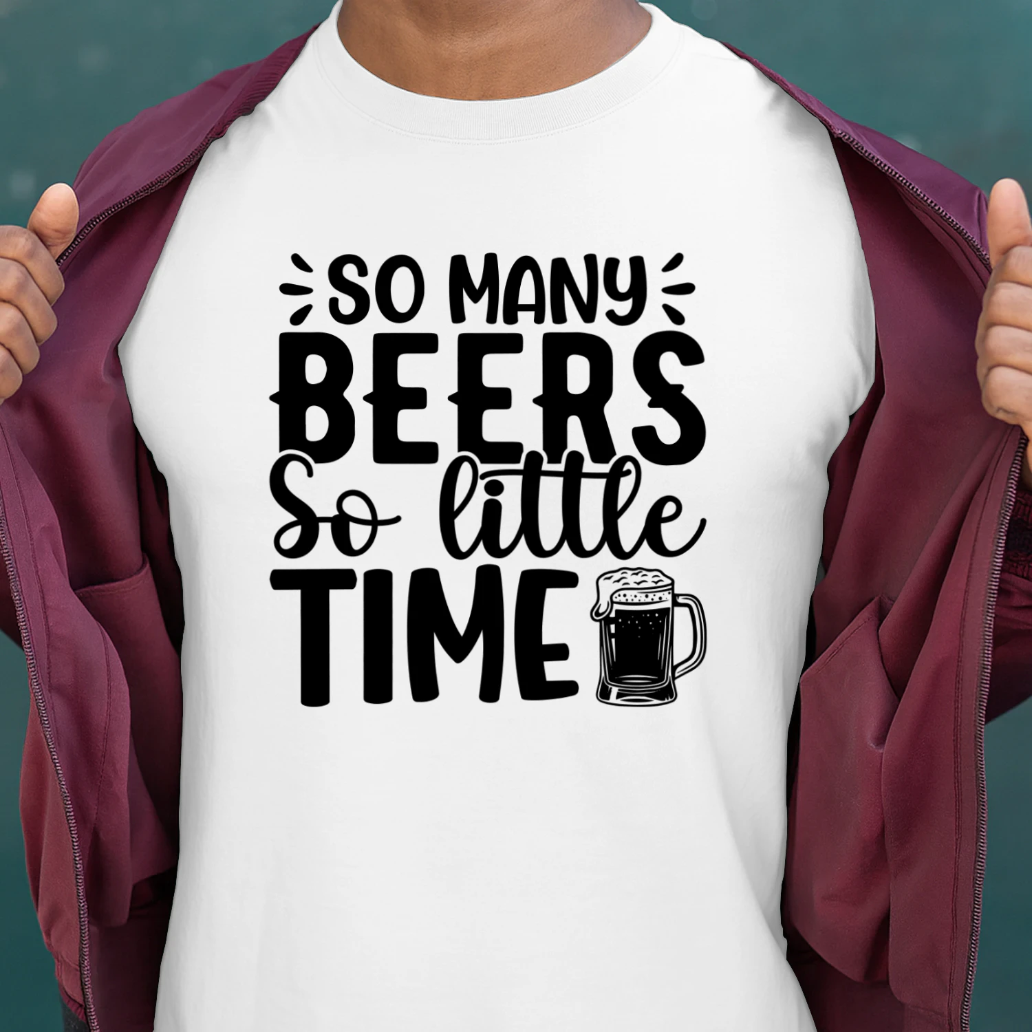So Many Beers So Little Time