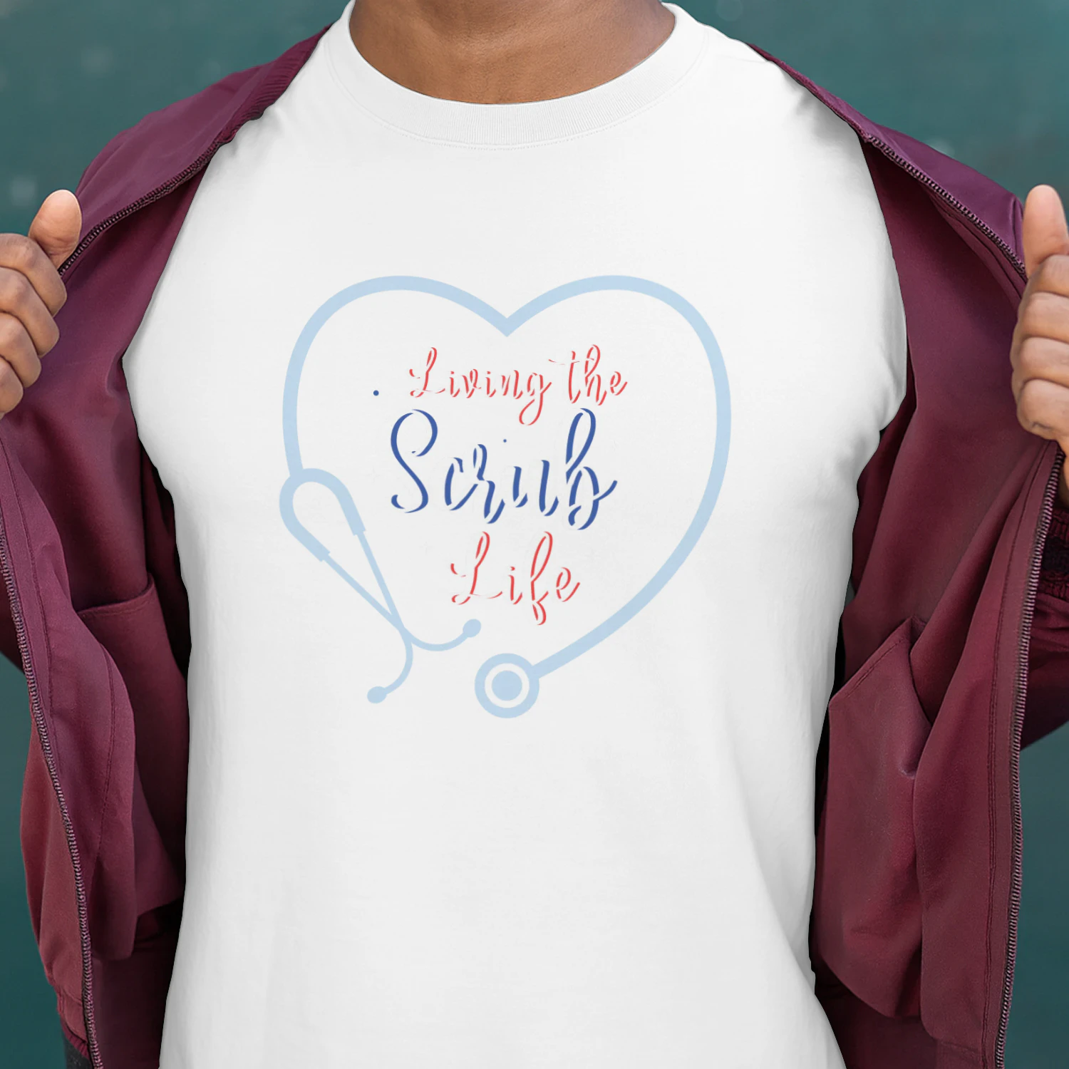 Living The Scrub Life