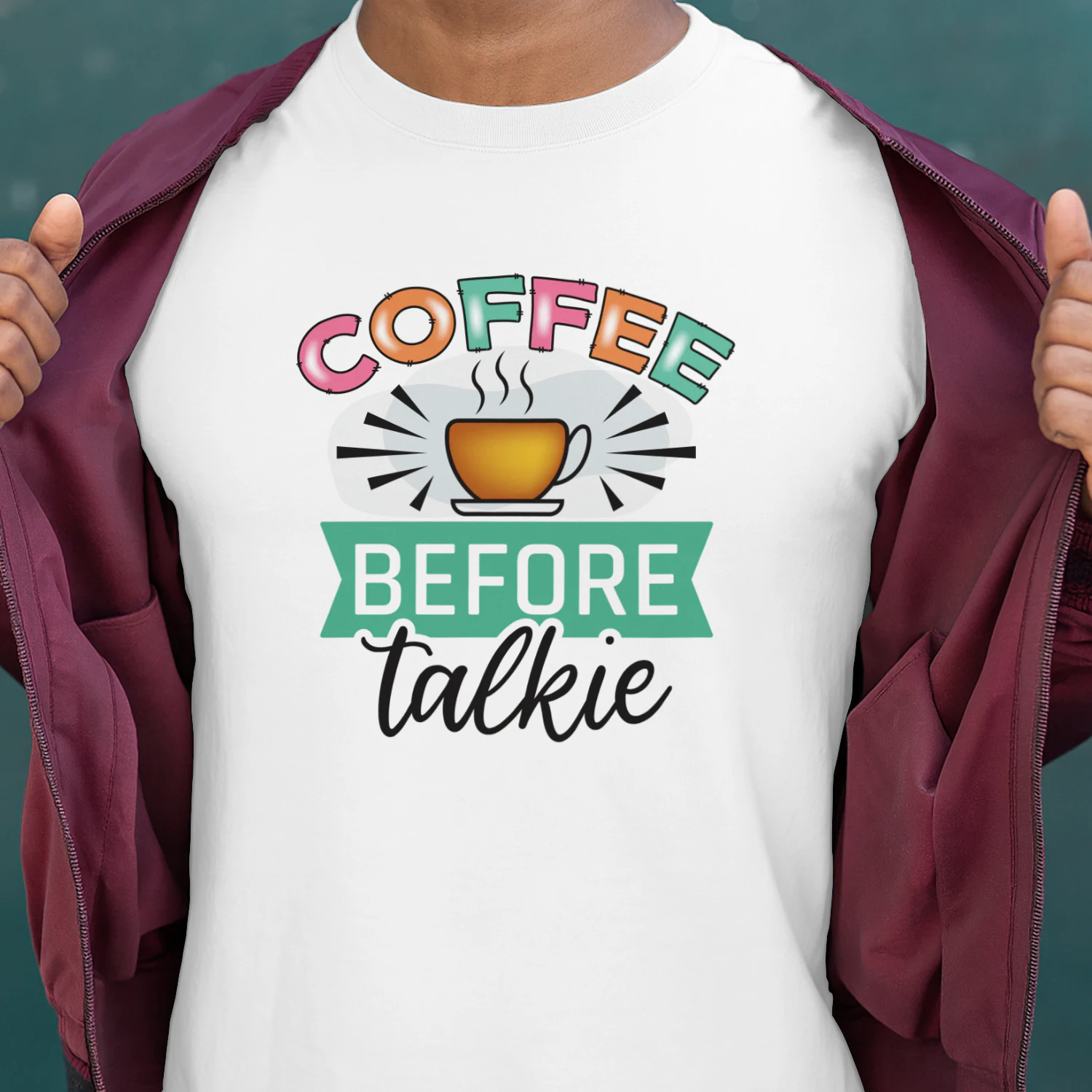 Coffee Before Talkie