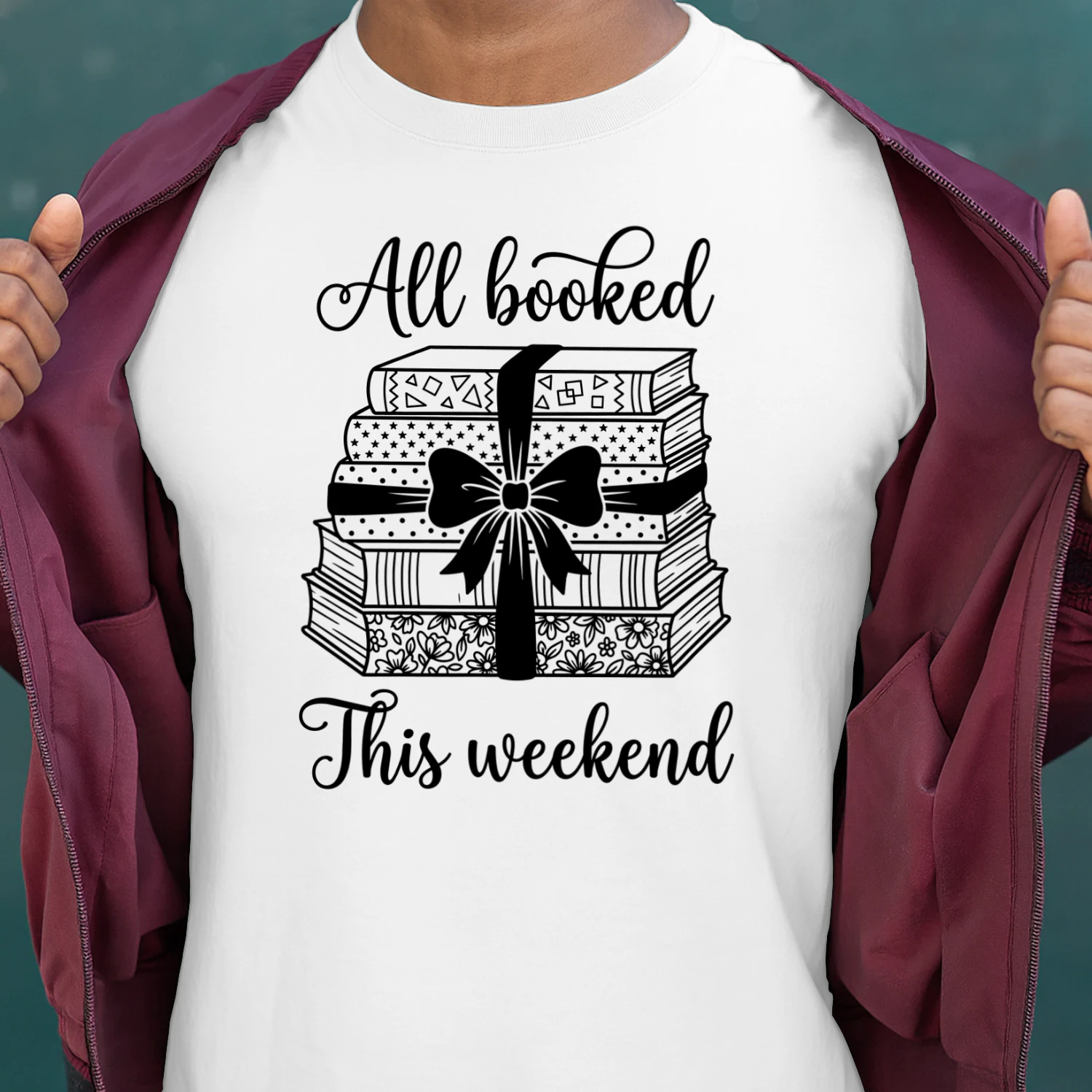 All Booked This Weekend