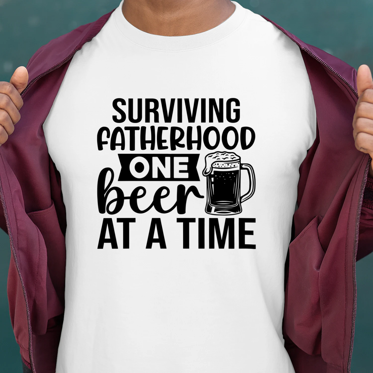 Surviving Fatherhood One Beer at a Time