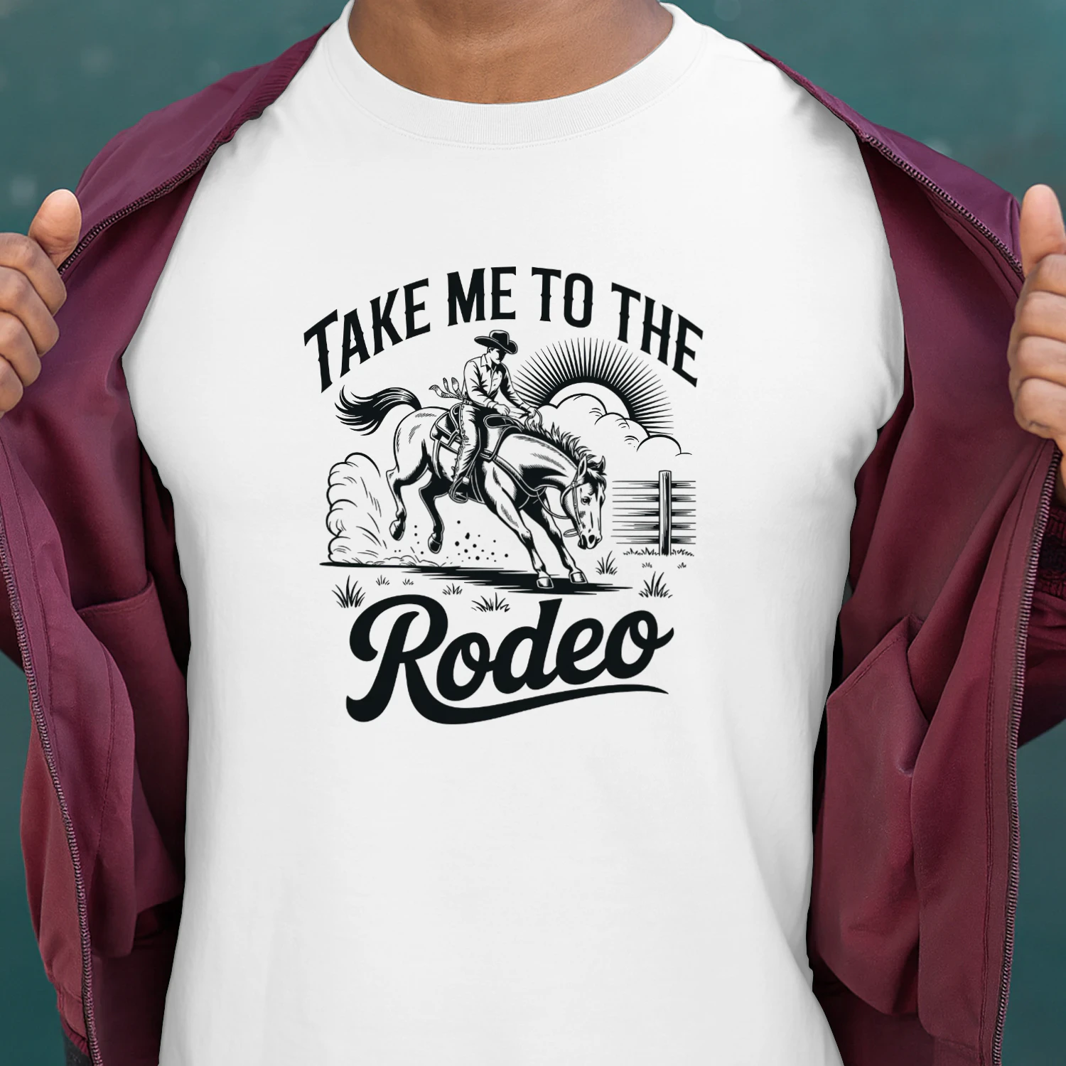 Take Me to the Rodeo