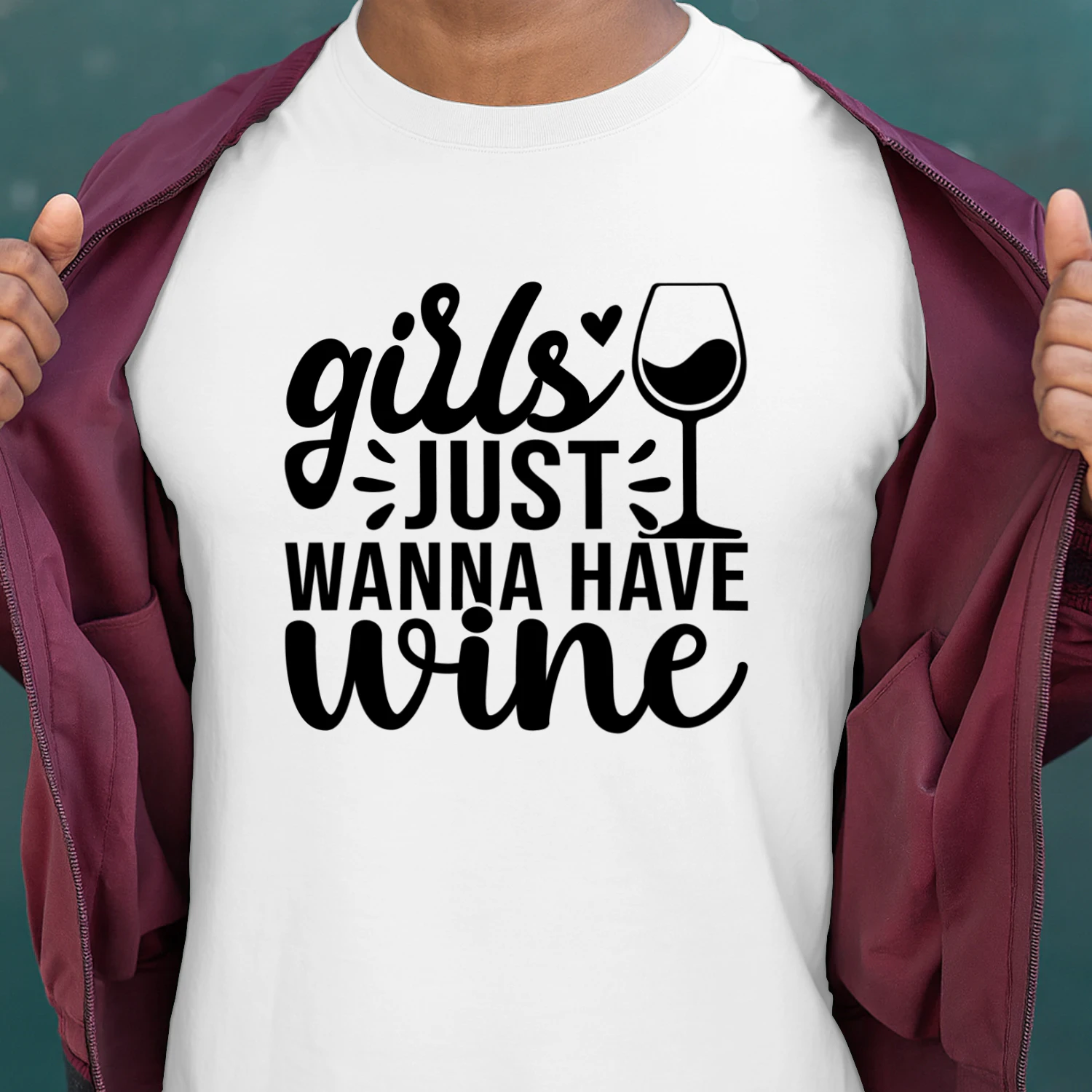 Girls Just Wanna Have Wine