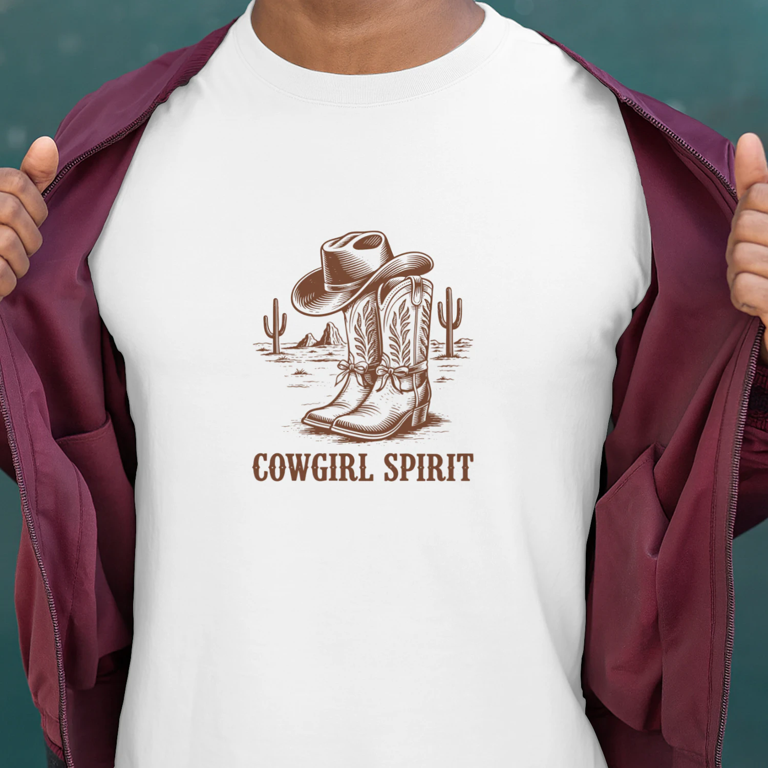 Cowgirl Spirit