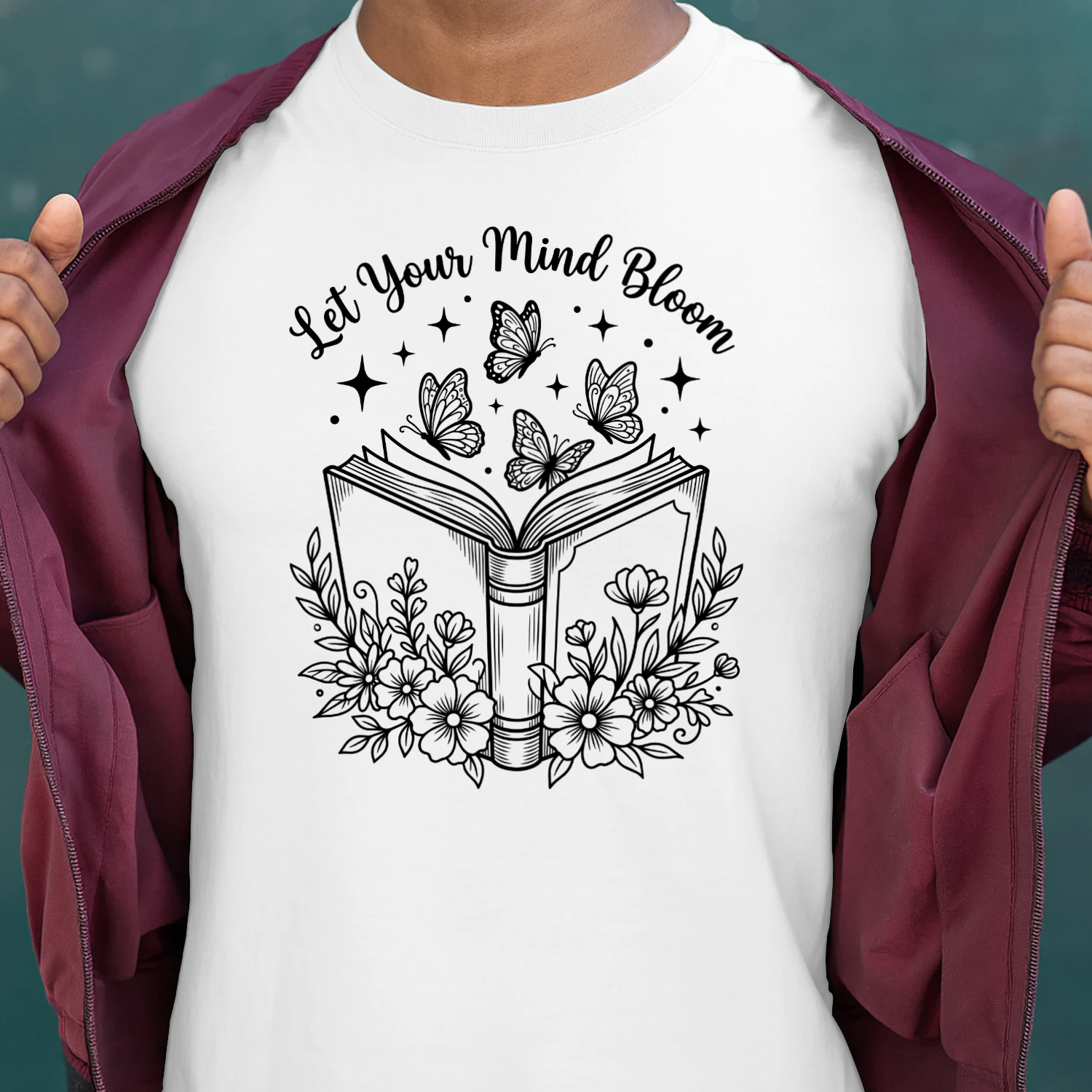 Let Your Mind Bloom