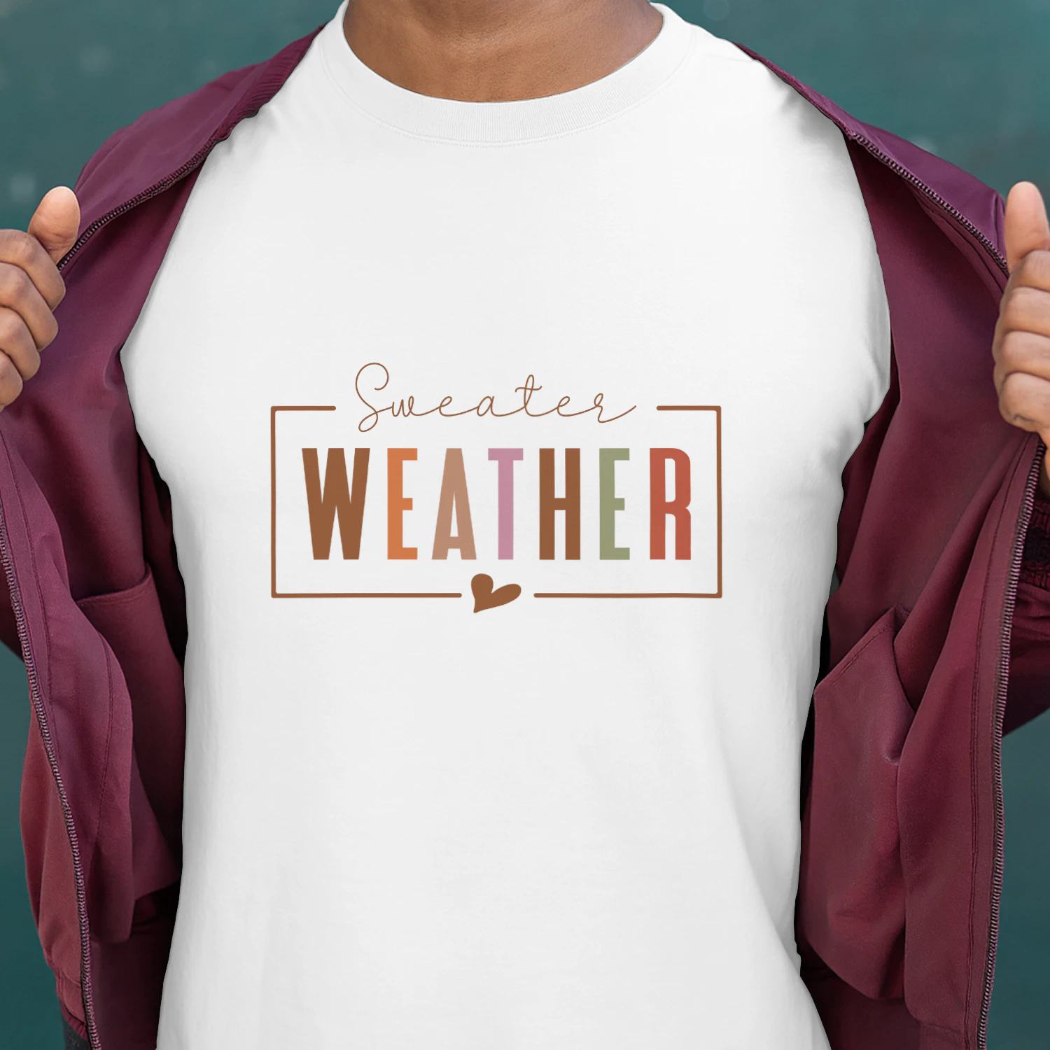 Fall Autumn Sweater Weather