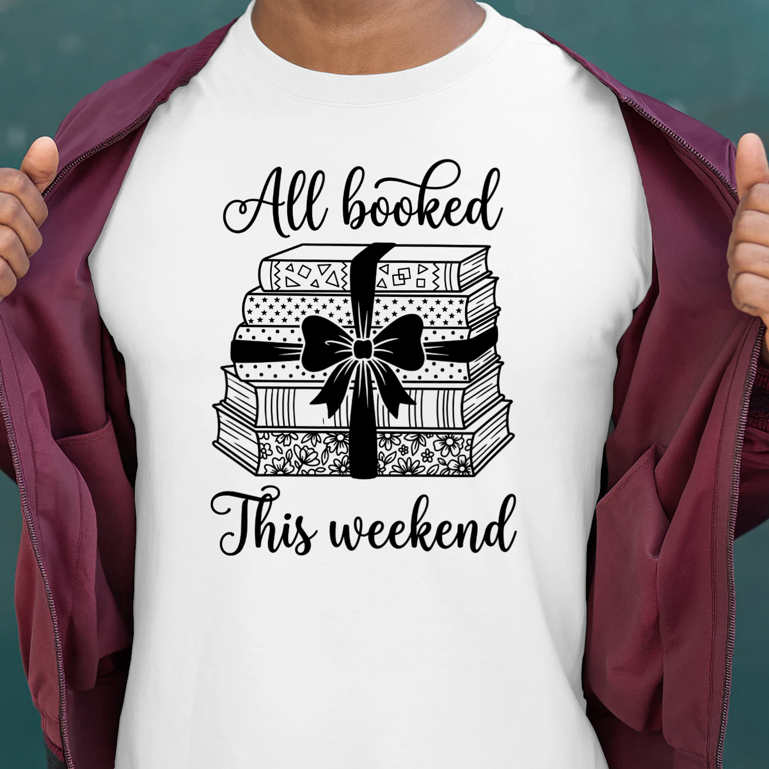 All Booked This Weekend