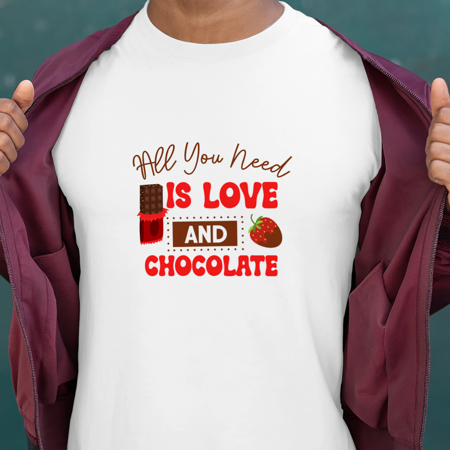 All You Need is Love