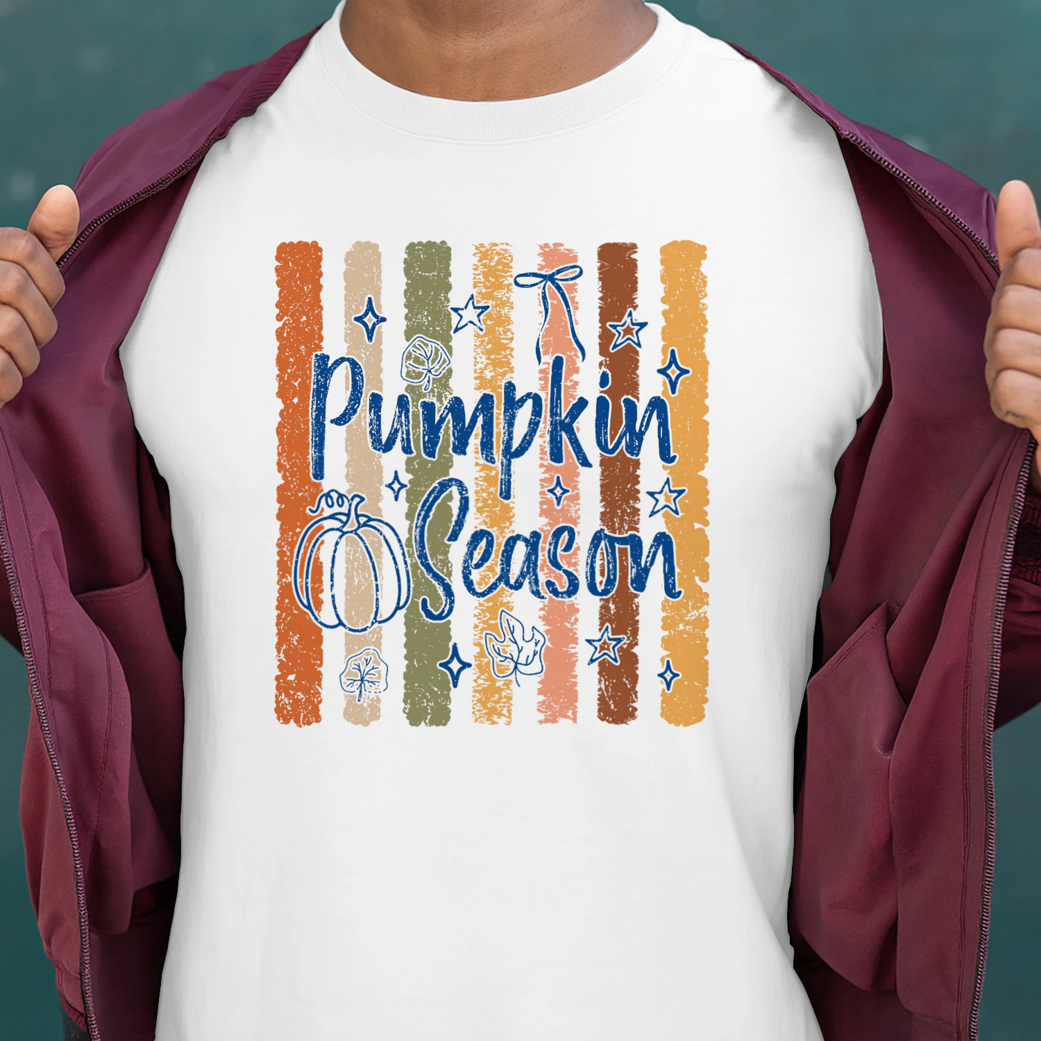 Pumpkin Season Fall Vibes