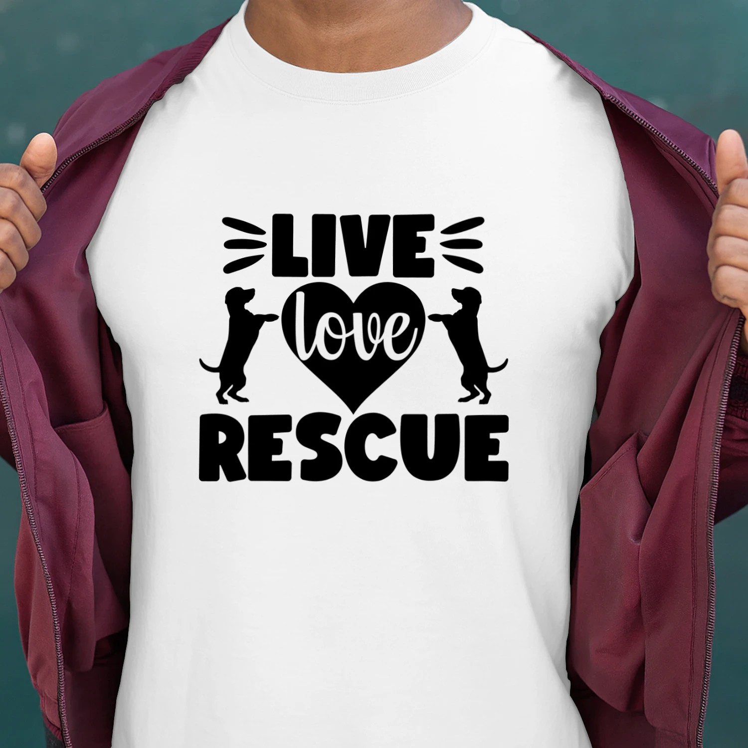 Live Love Rescue