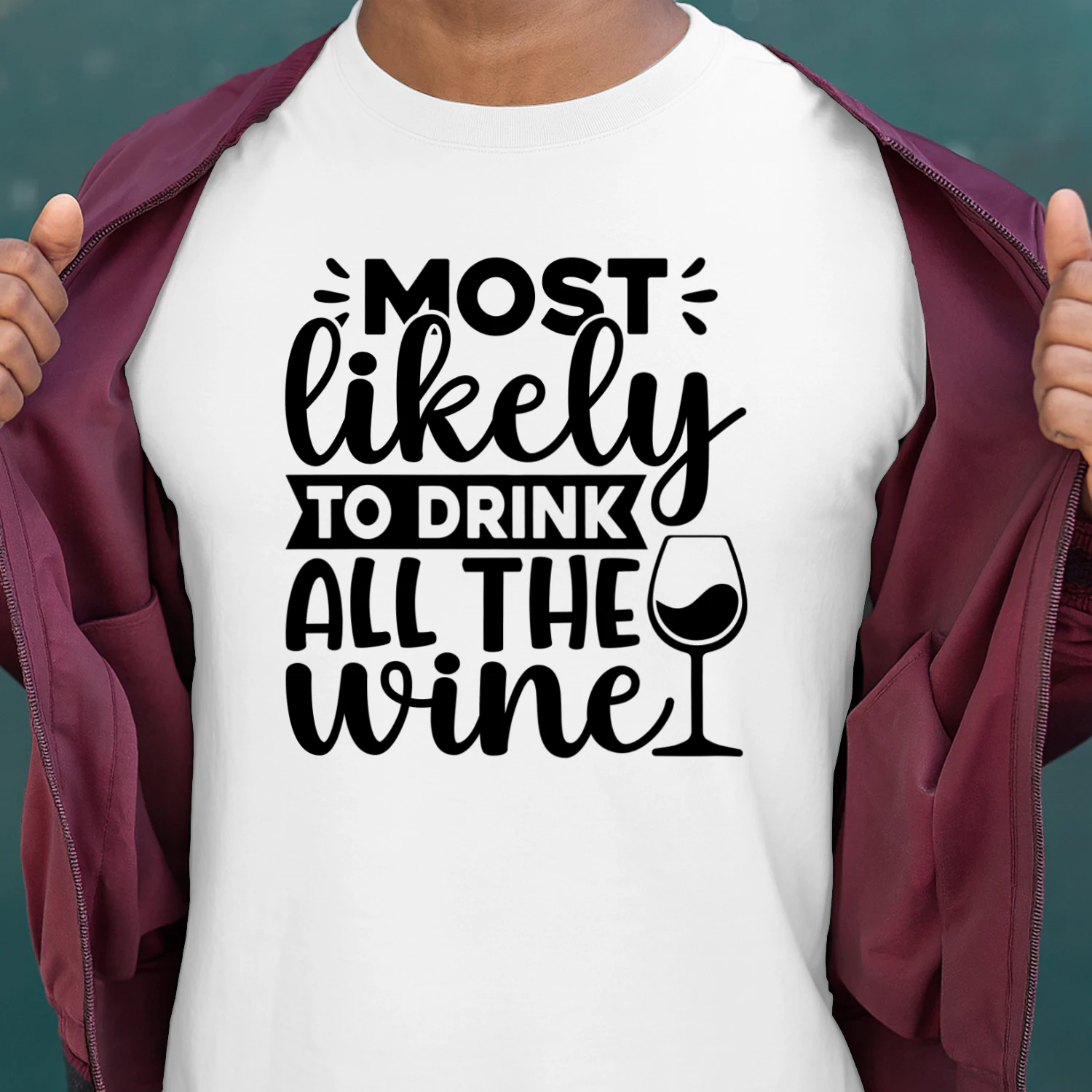 Most Likely to Drink All the Wine