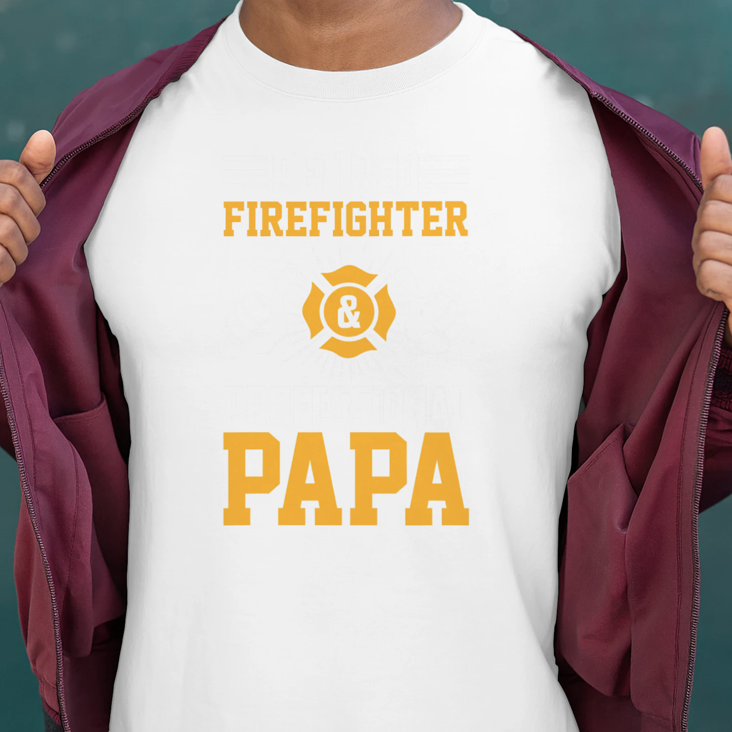 Retired Firefighter & Professional Papa