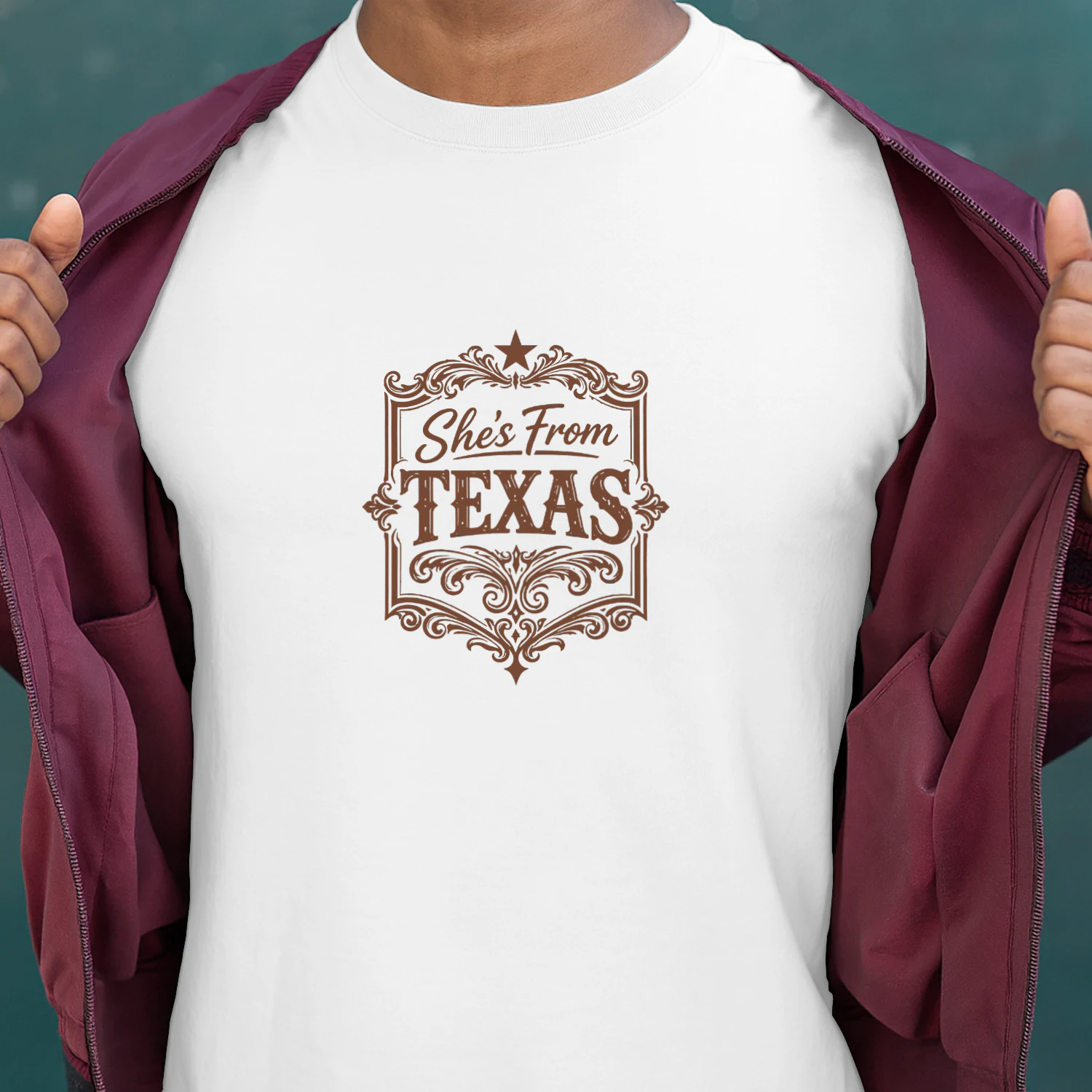 She's From Texas