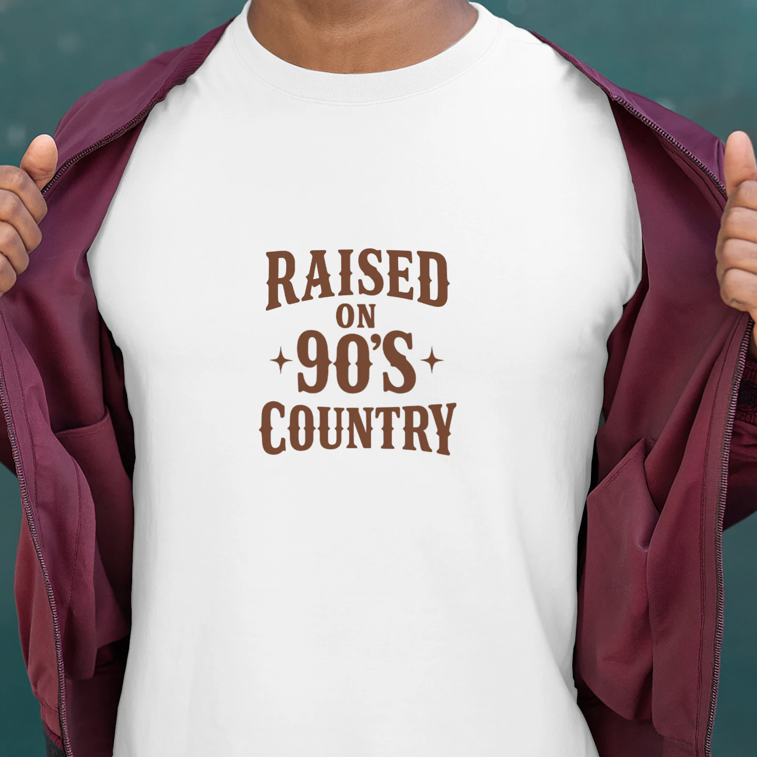 Raised ON 90's Country
