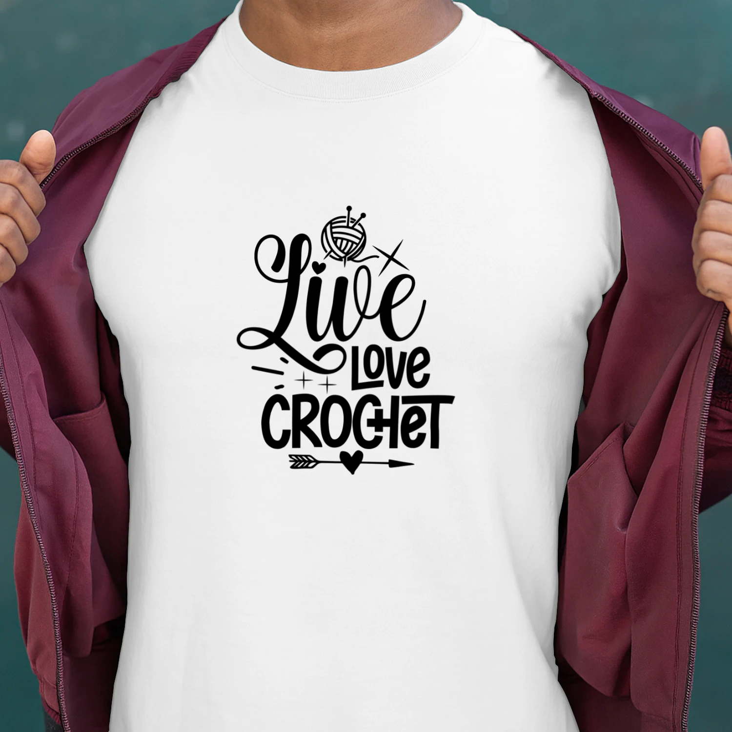Live Love Crochet