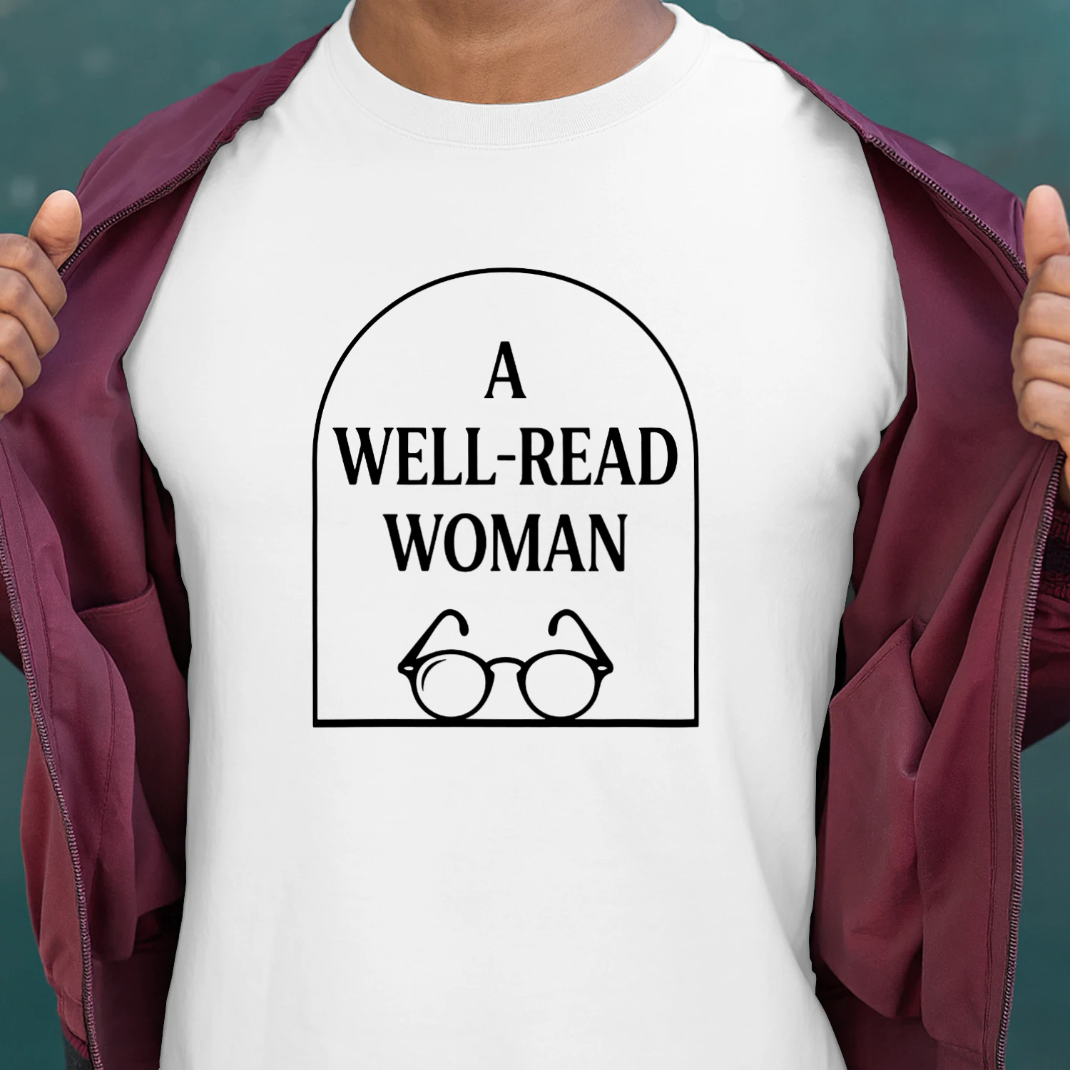 A Well Read Woman