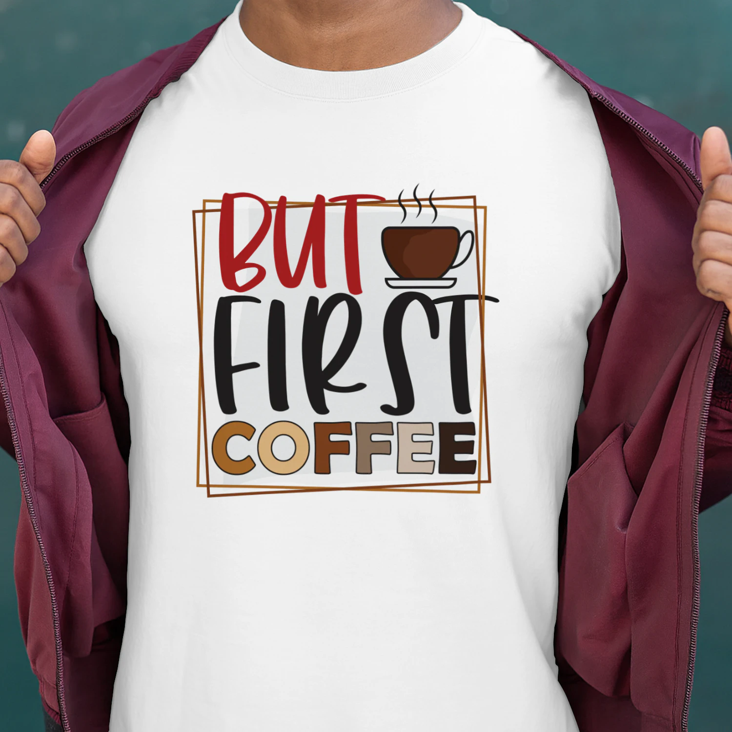 BUT First Coffee