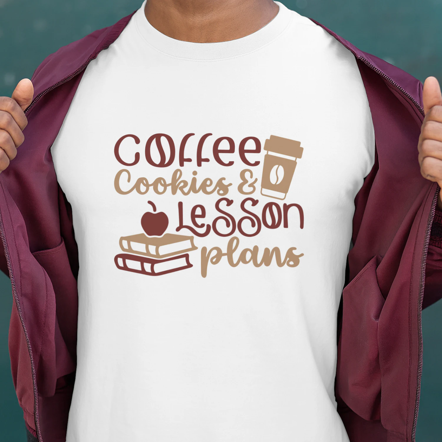 Coffee Cookies Lesson Plans