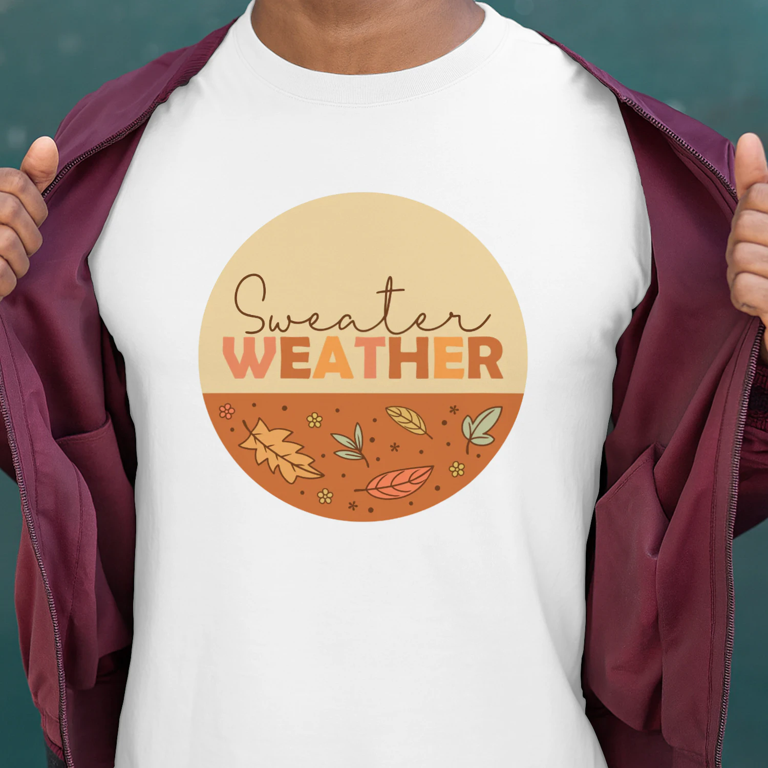 Sweater Weather Round