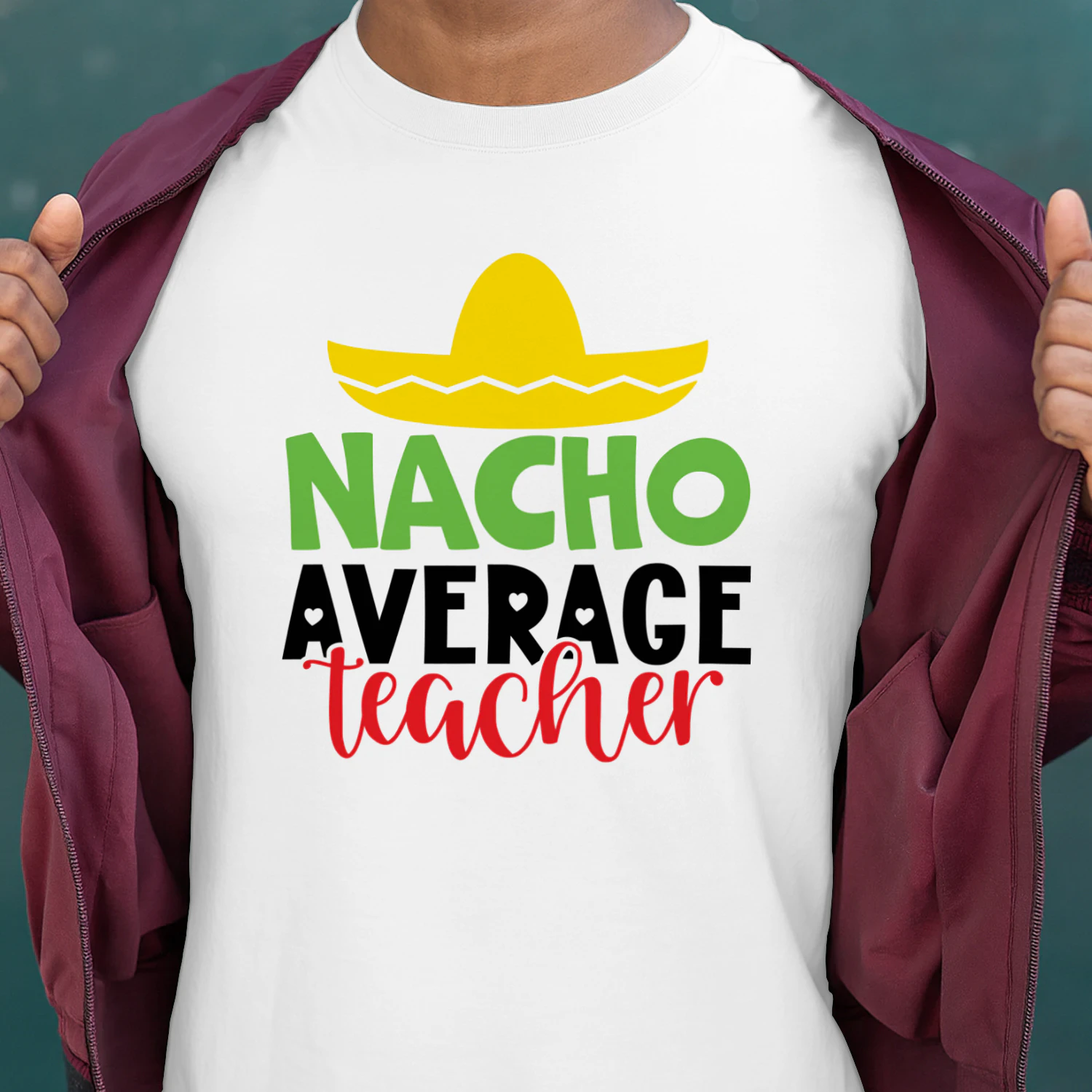 Nacho Average Teacher