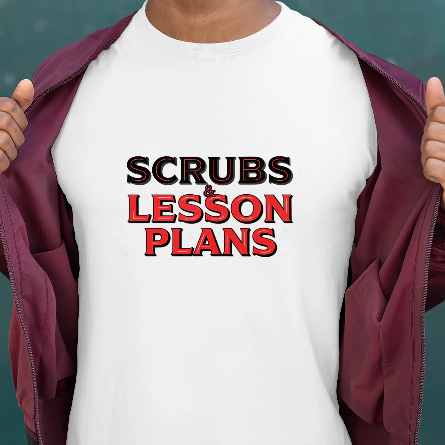 Scrubs & Lesson Plans