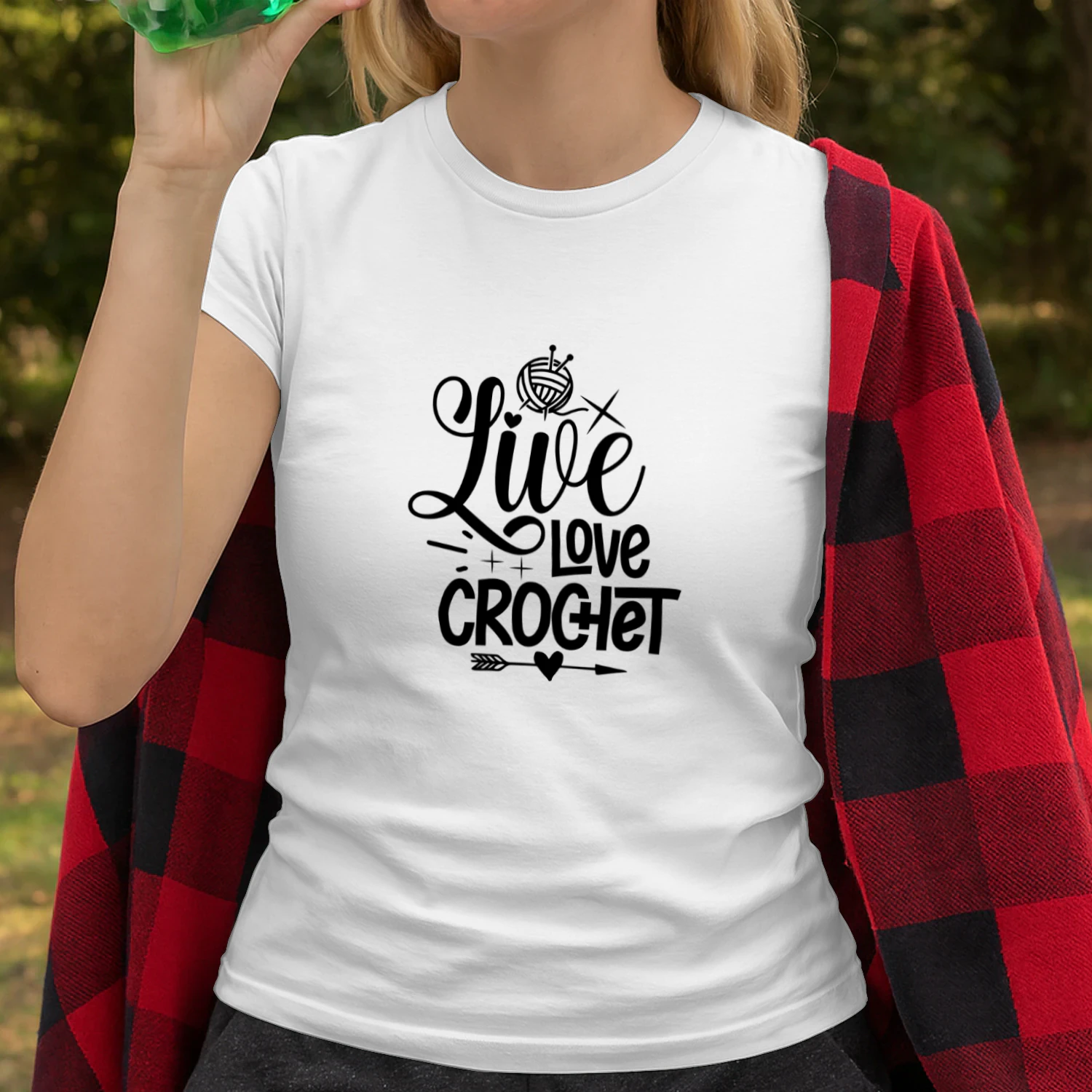 Live Love Crochet